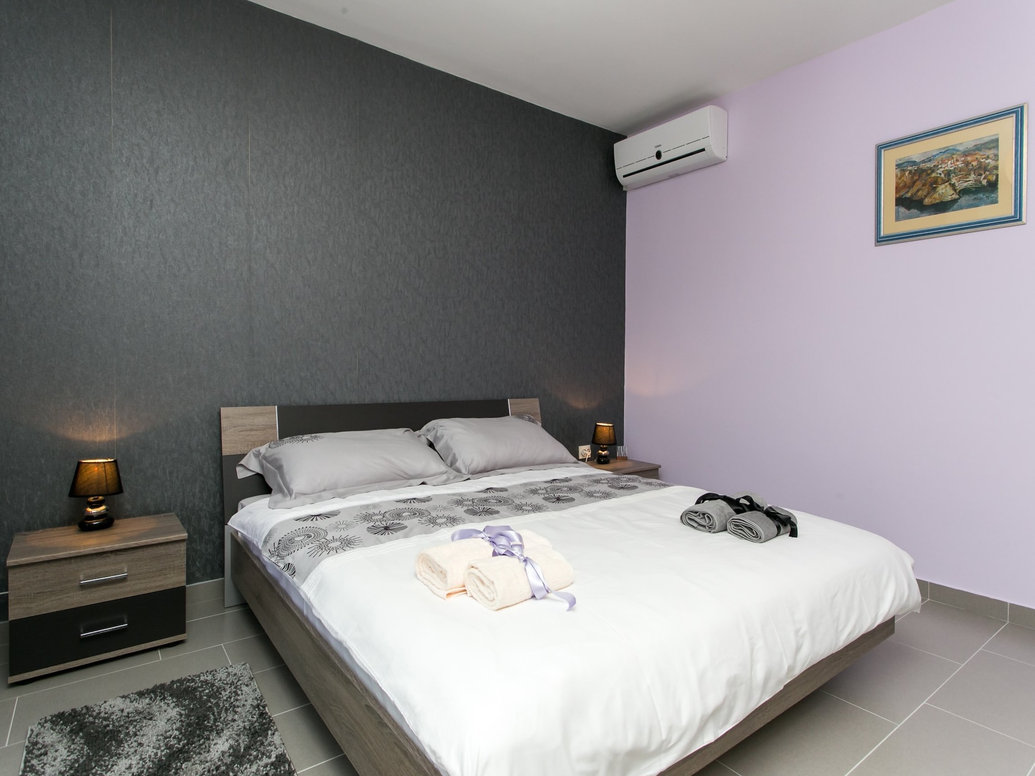 Apartmá Apartment Lapad Bay- Luxury Two-Bedroom Apartment