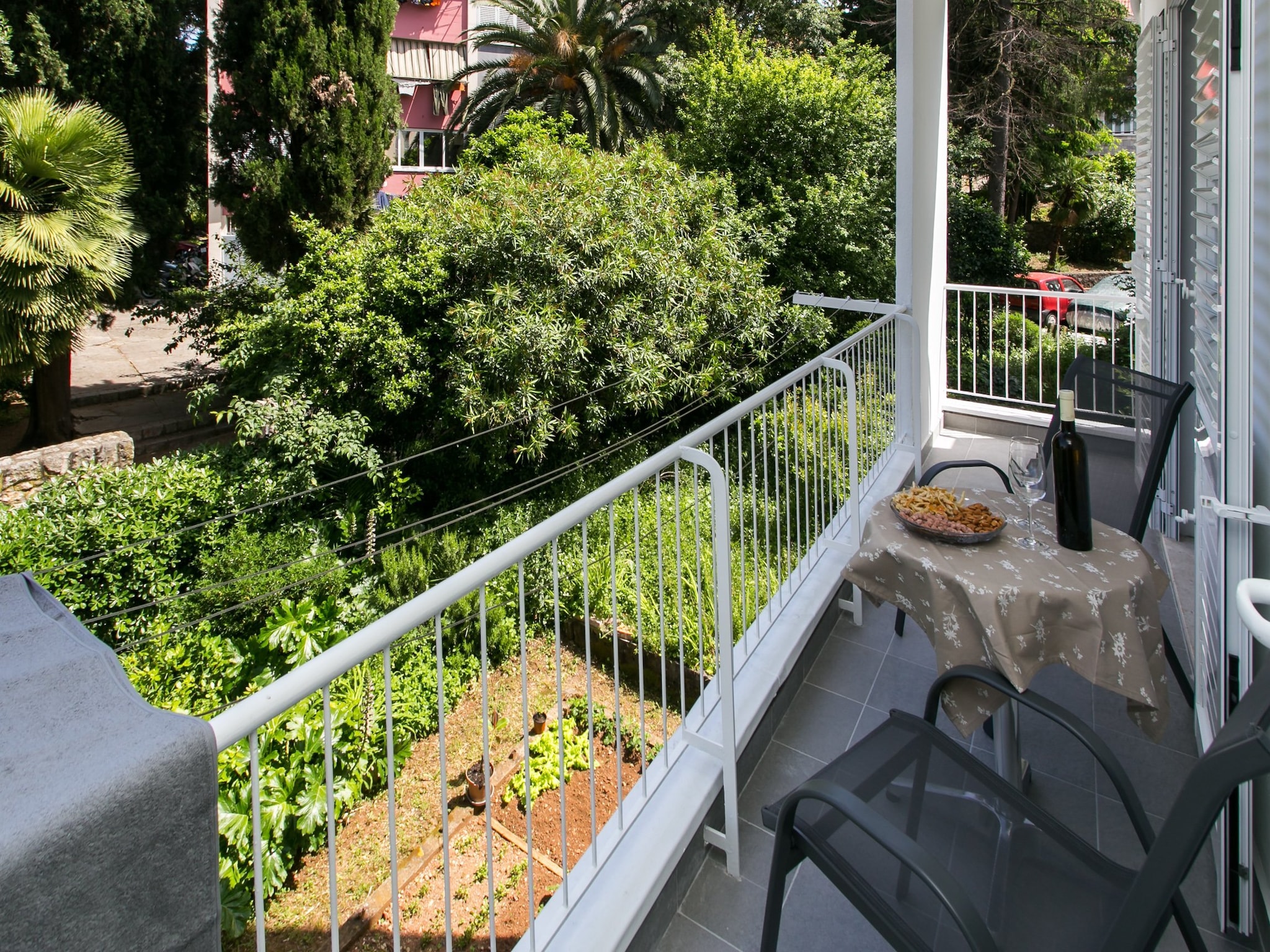 Apartmá Apartment Lapad Bay- Luxury Two-Bedroom Apartment