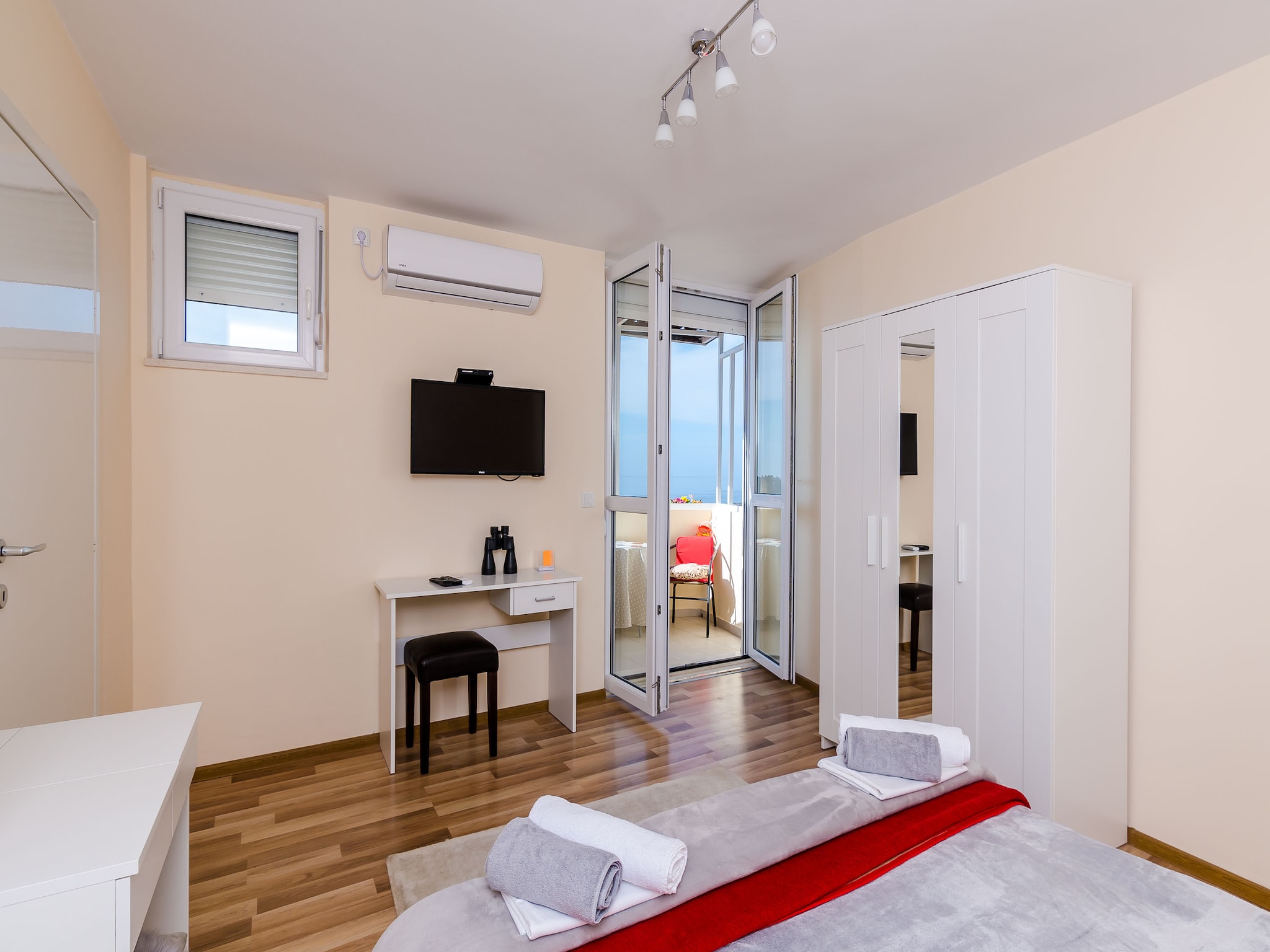 Apartmá Apartment Vedrana- One-Bedroom Apartment with Balc