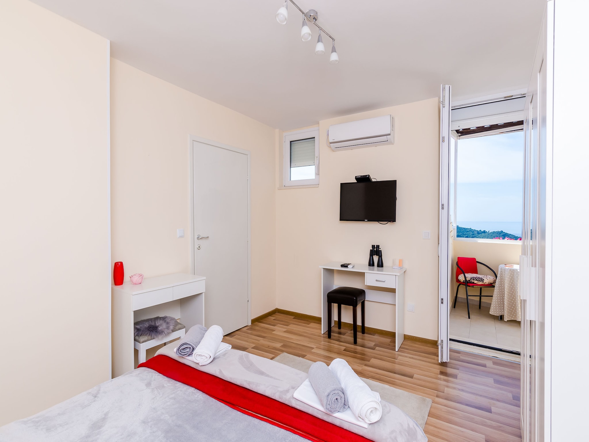 Apartmá Apartment Vedrana- One-Bedroom Apartment with Balc