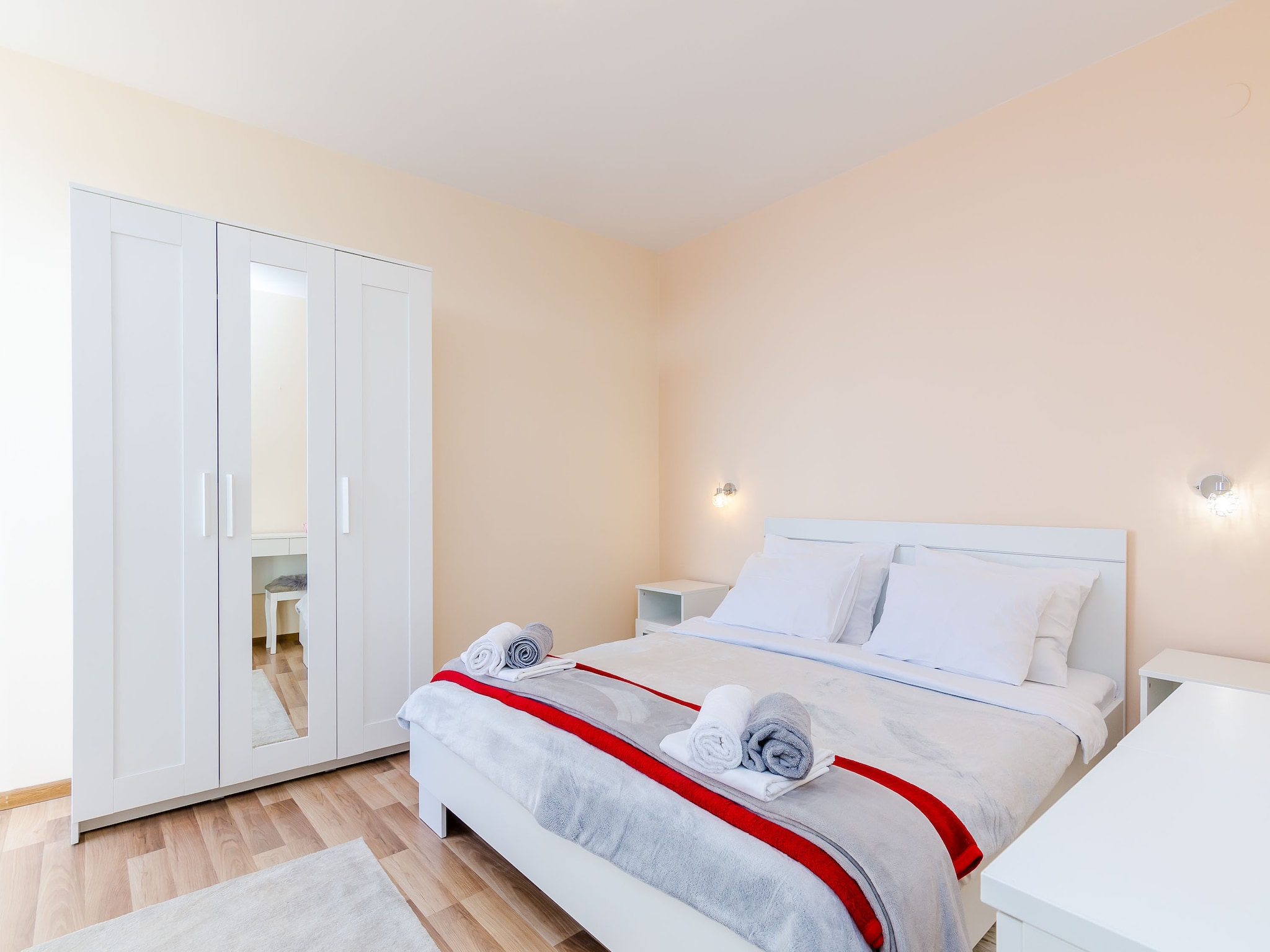 Apartmá Apartment Vedrana- One-Bedroom Apartment with Balc