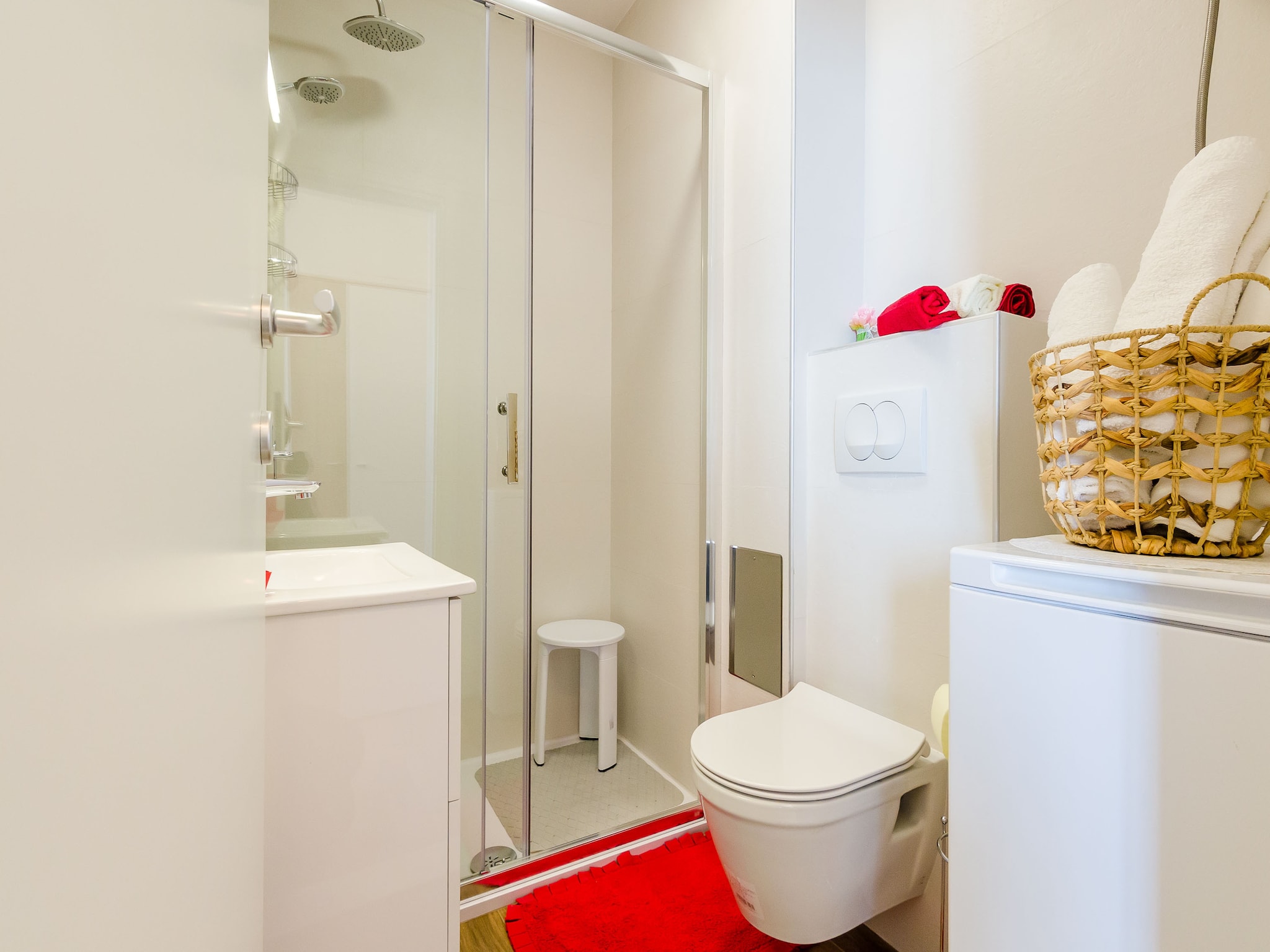 Apartmá Apartment Vedrana- One-Bedroom Apartment with Balc