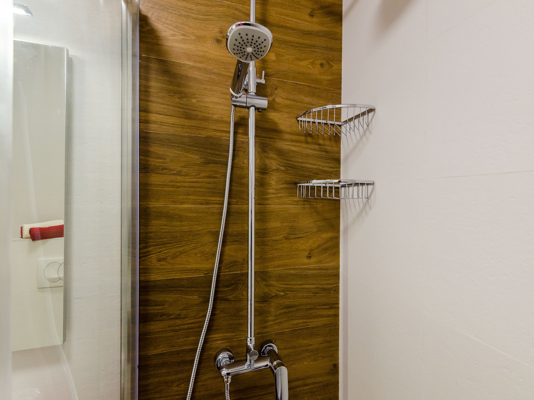 Apartmá Apartment Vedrana- One-Bedroom Apartment with Balc
