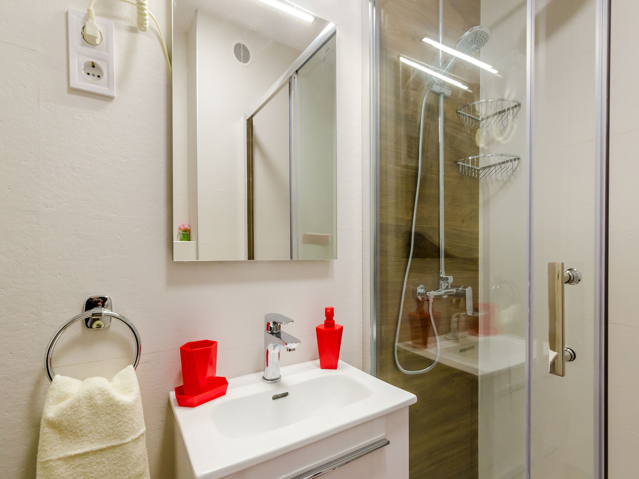 Apartmá Apartment Vedrana- One-Bedroom Apartment with Balc