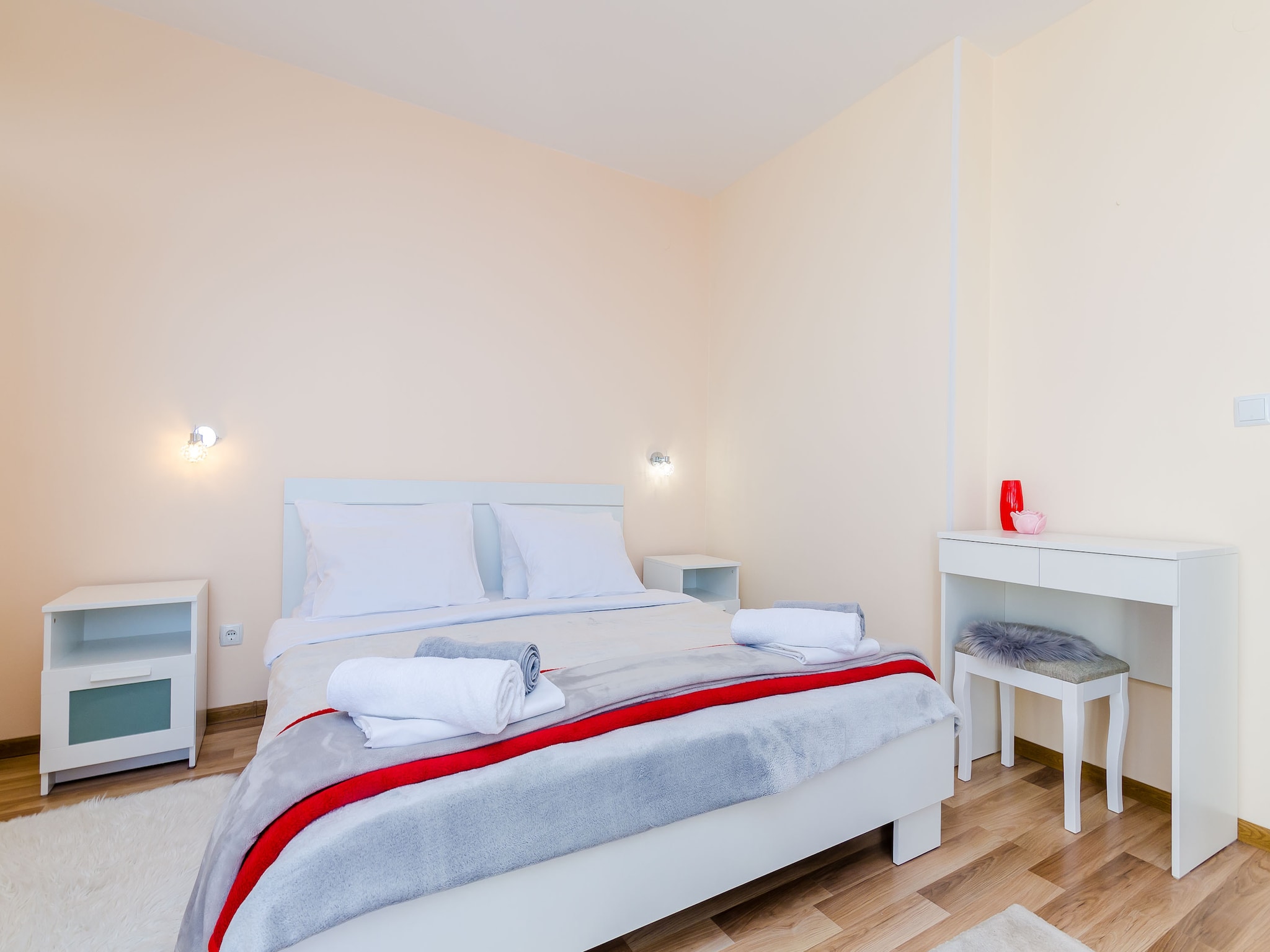 Apartmá Apartment Vedrana- One-Bedroom Apartment with Balc
