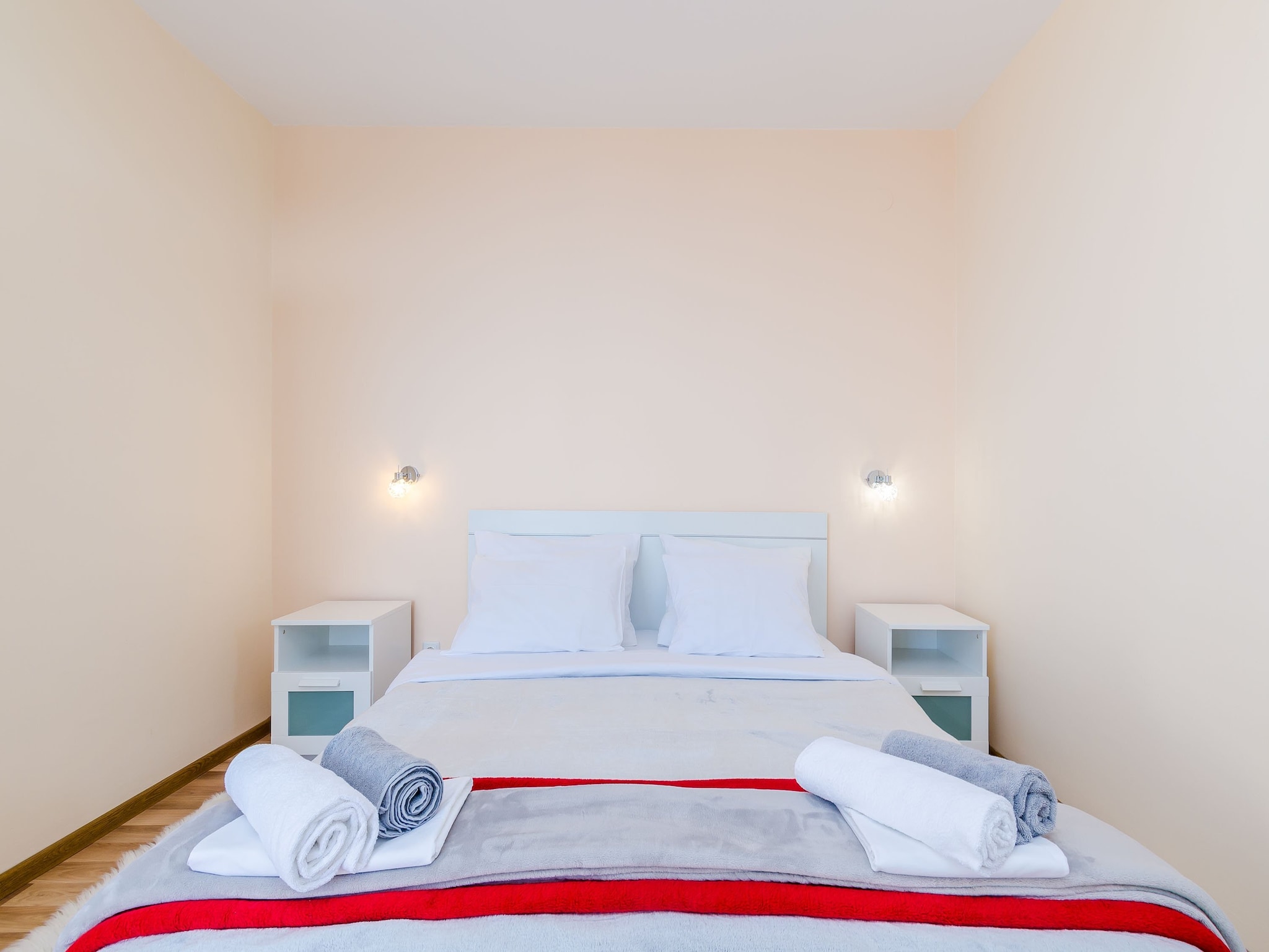 Apartmá Apartment Vedrana- One-Bedroom Apartment with Balc