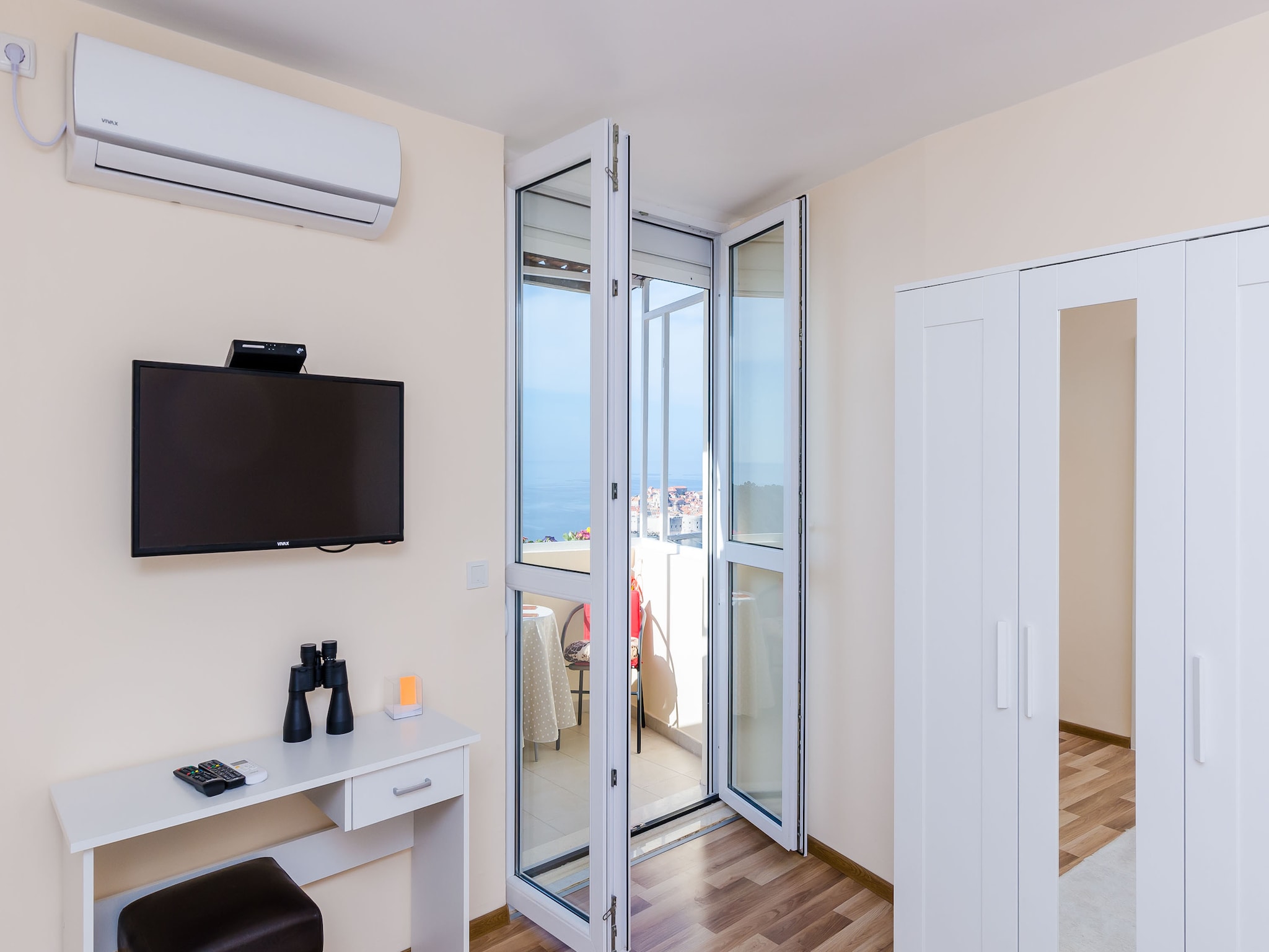 Apartmá Apartment Vedrana- One-Bedroom Apartment with Balc