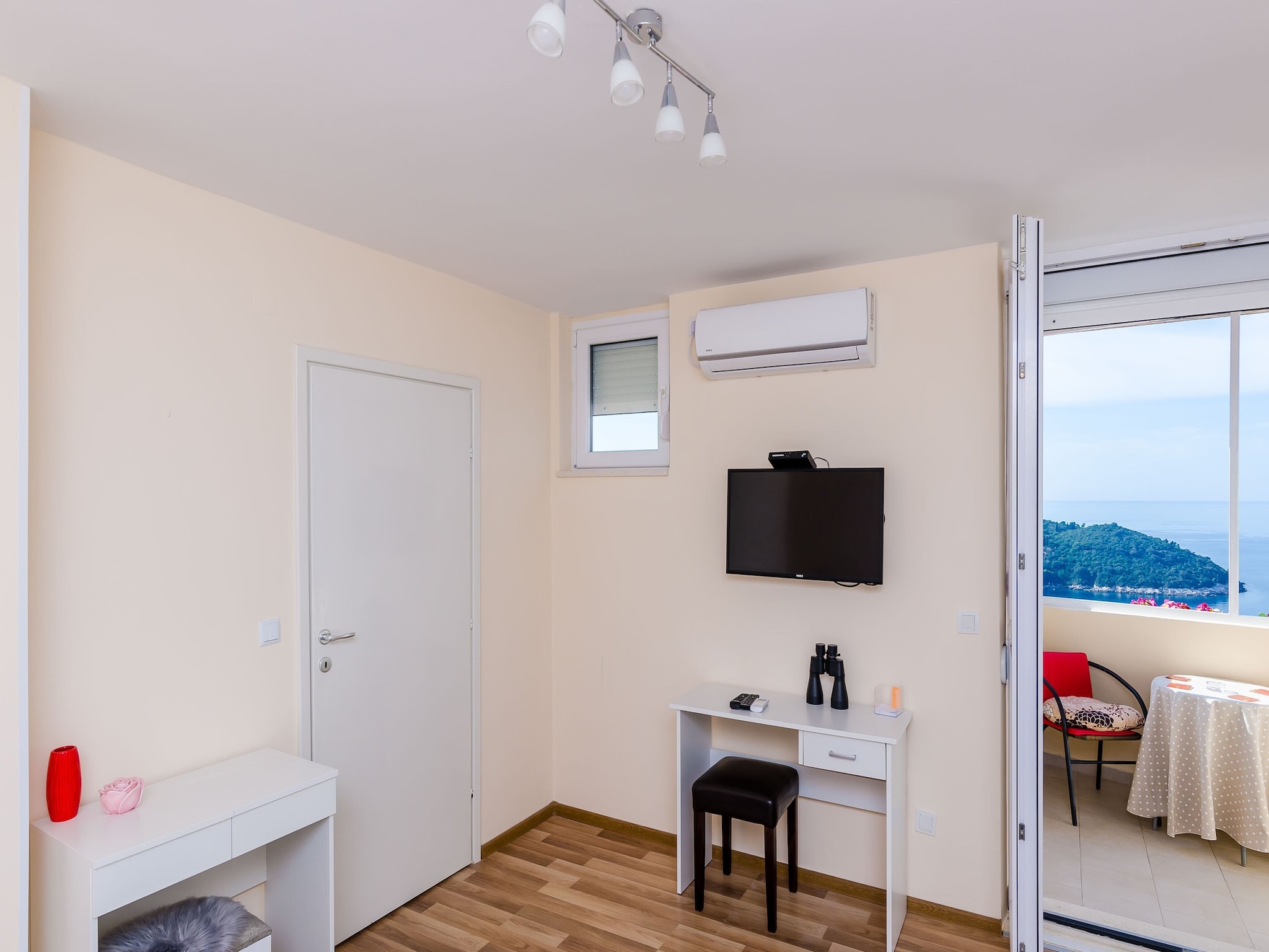 Apartmá Apartment Vedrana- One-Bedroom Apartment with Balc