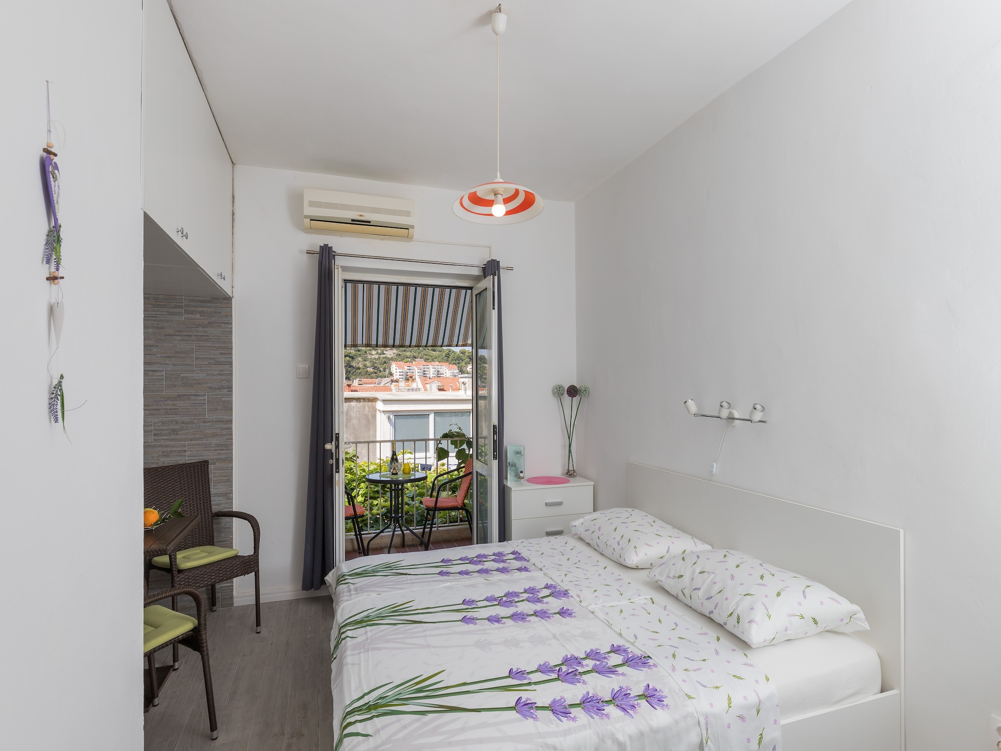 Apartmá Guest House Bradas-Double Room with Shared Bathroo