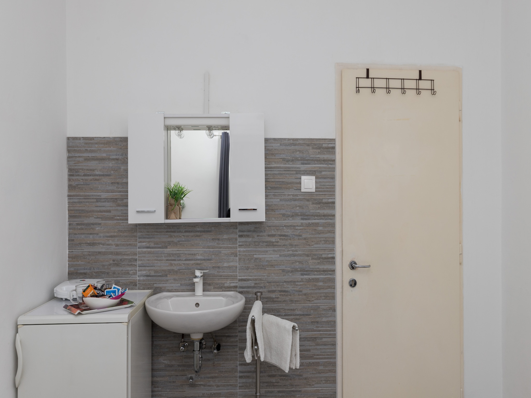 Apartmá Guest House Bradas-Double Room with Shared Bathroo