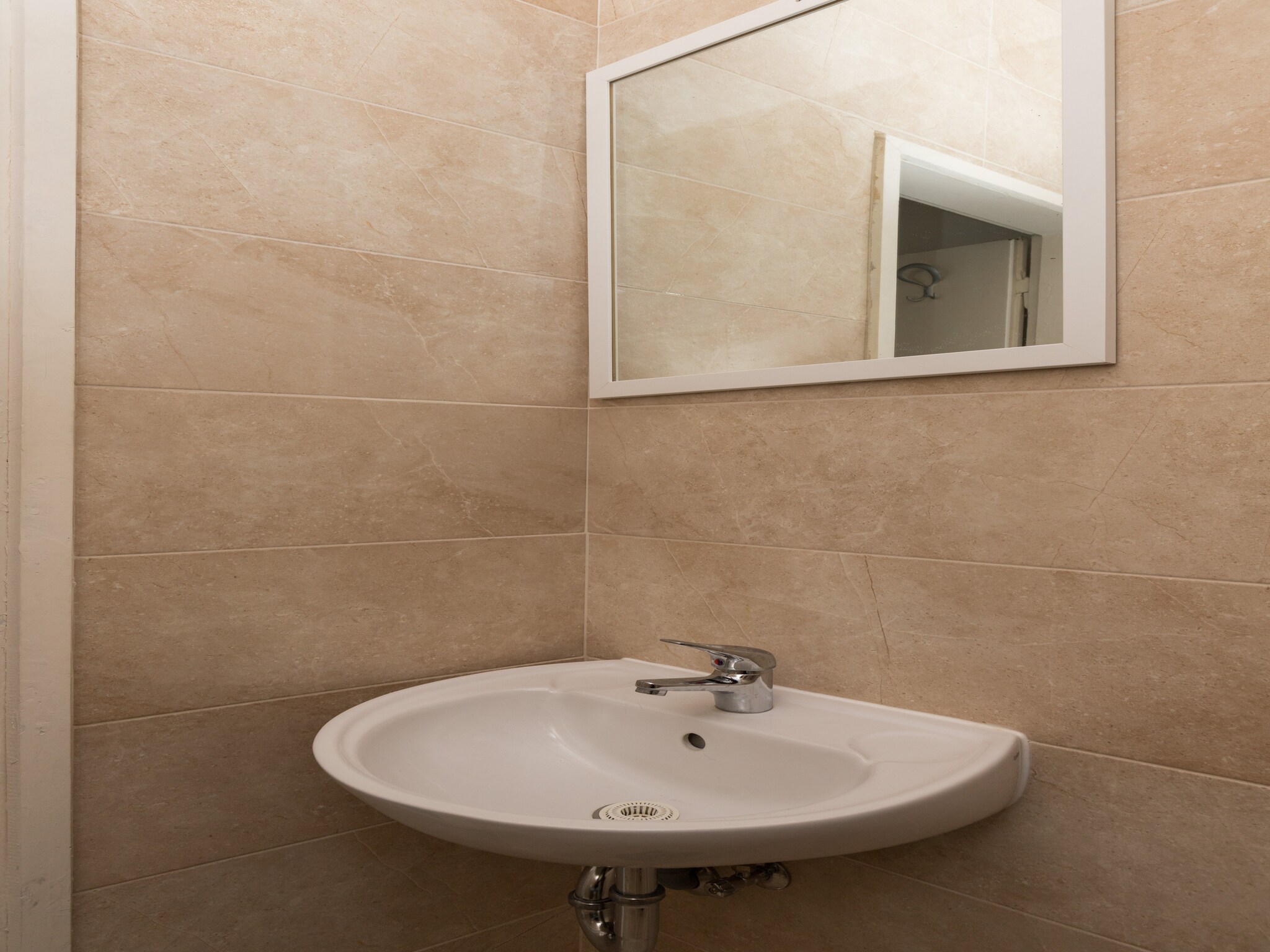 Apartmá Guest House Bradas- Twin  Room with Shared Bathroo