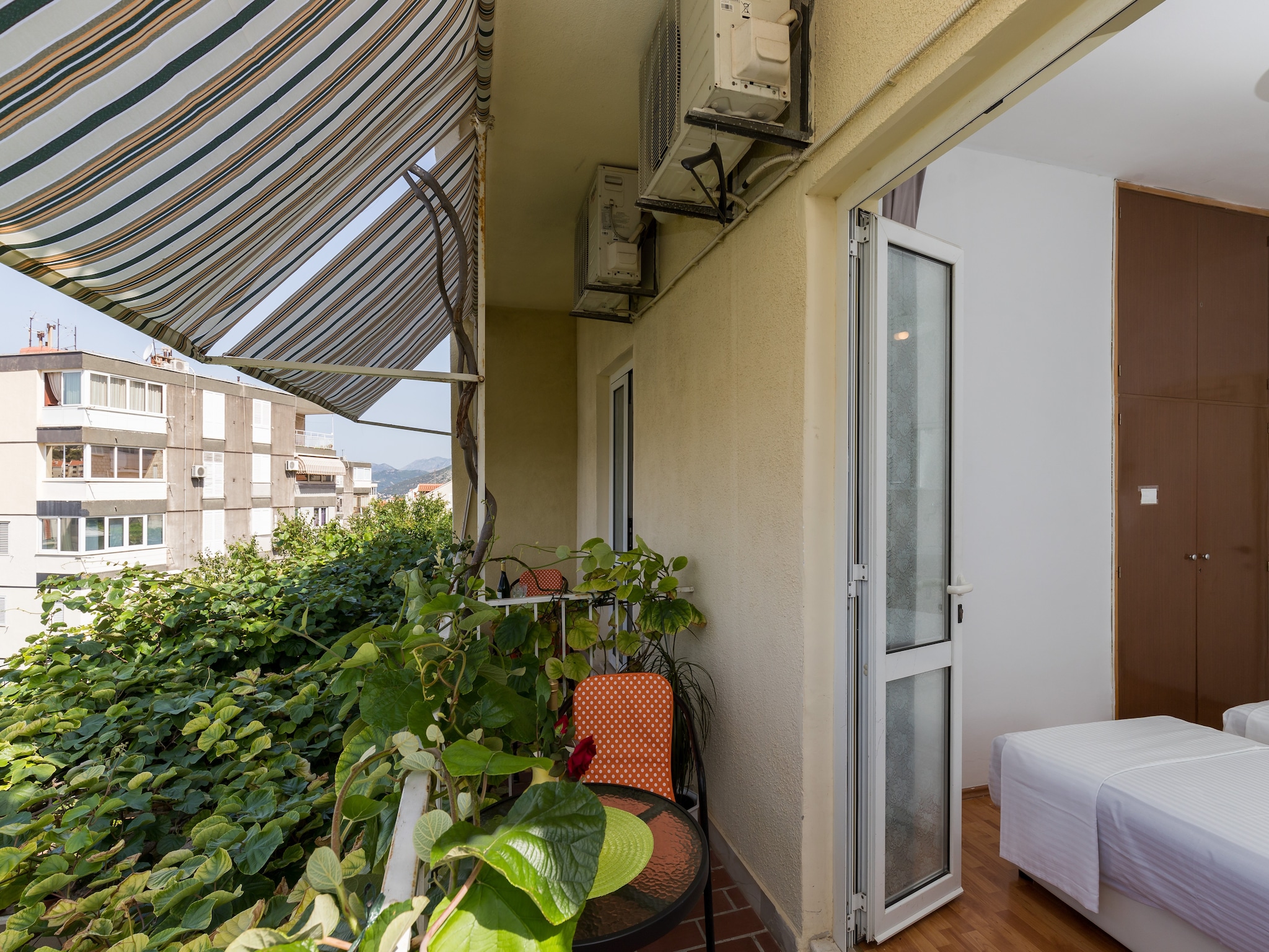 Apartmá Guest House Bradas- Twin  Room with Shared Bathroo