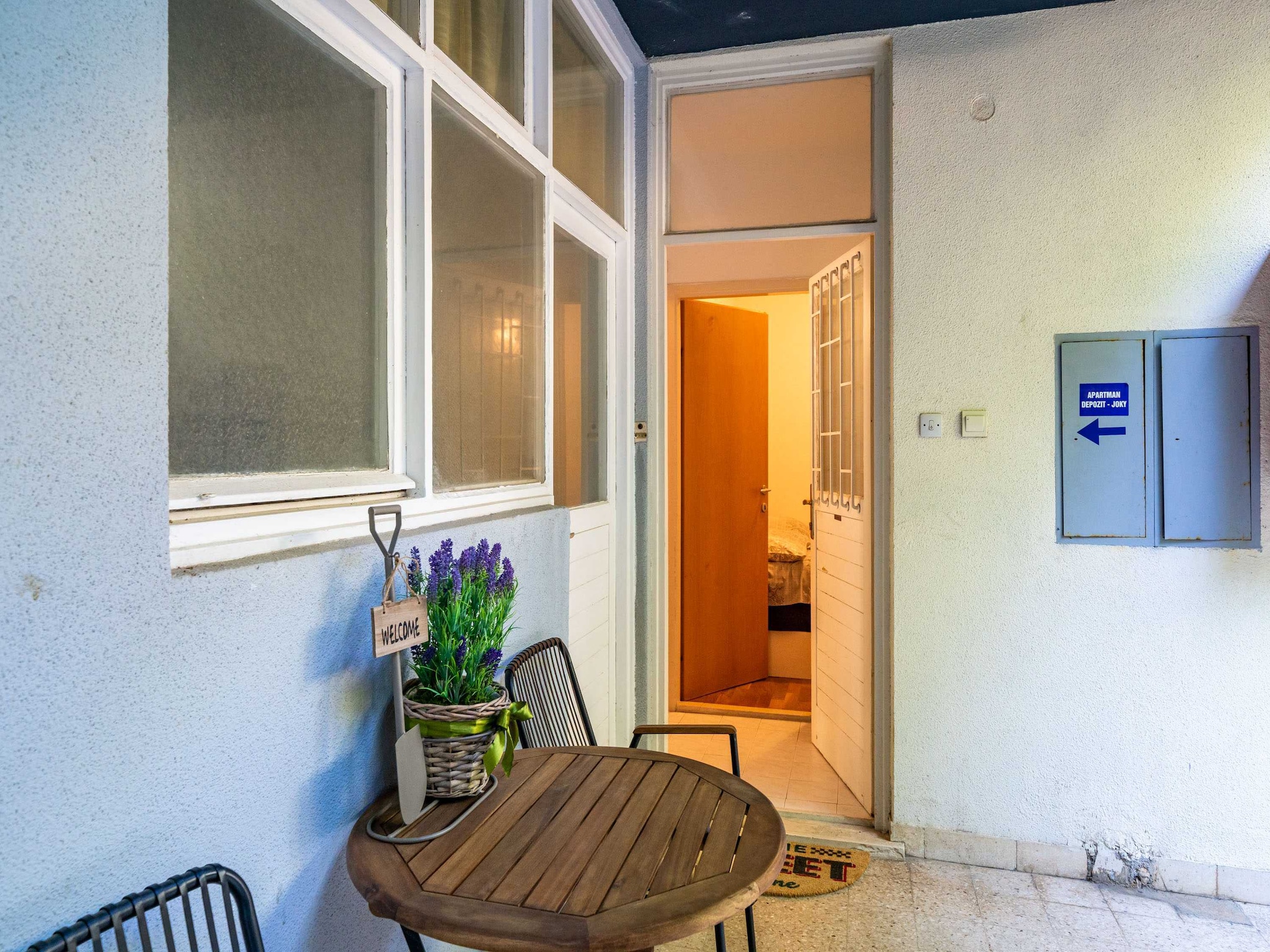 Apartmá Apartment Joky - One-Bedroom Apartment