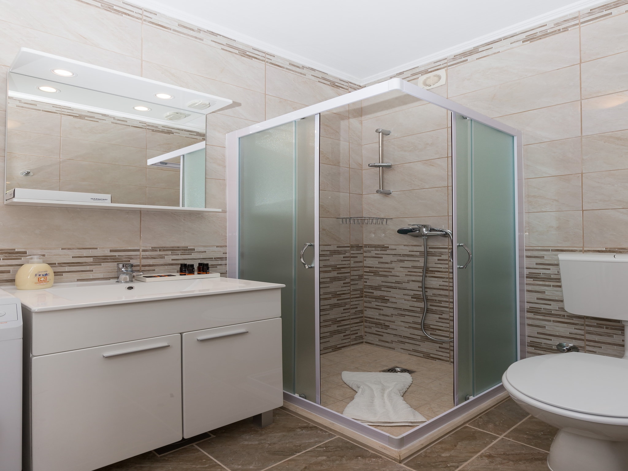 Apartmá Apartments Olive - One Bedroom Apartment with Terr