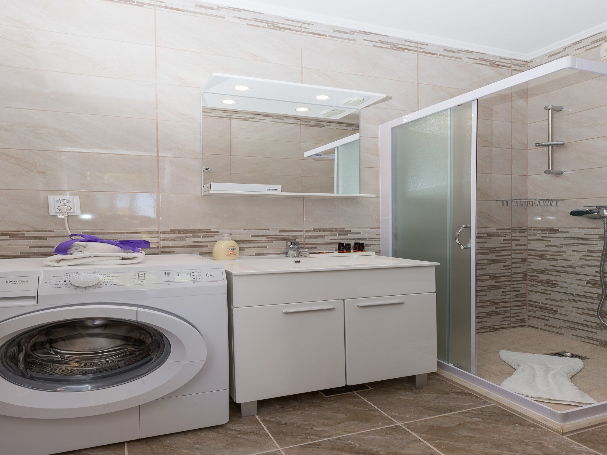 Apartmá Apartments Olive - One Bedroom Apartment with Terr