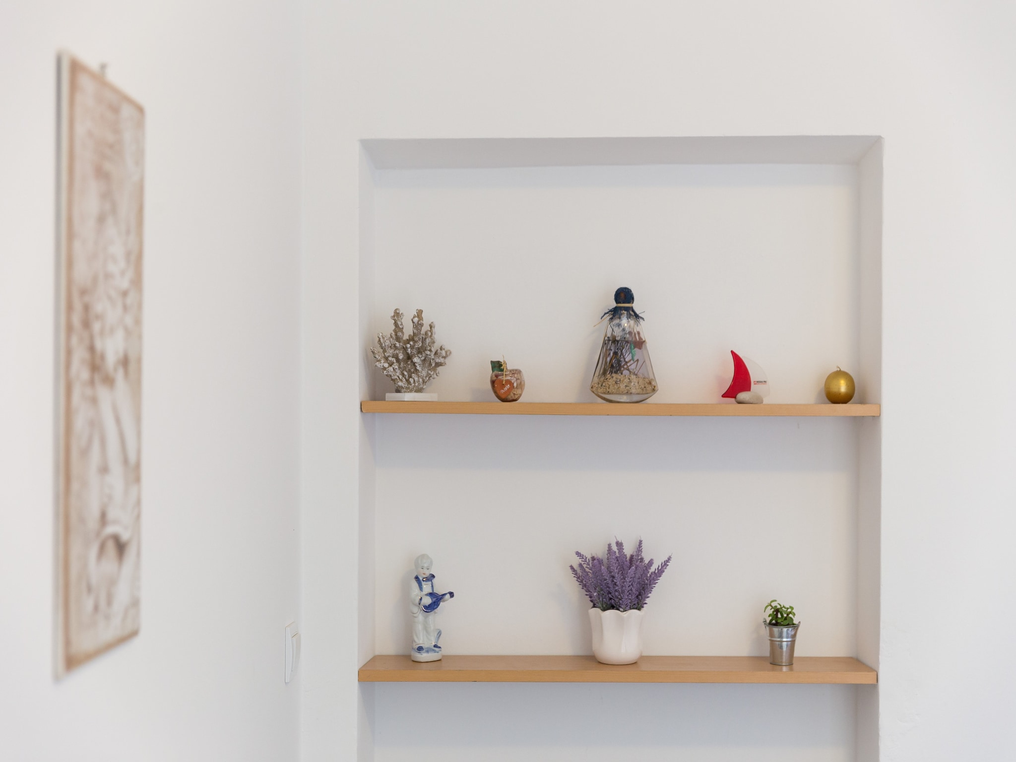 Apartmá Apartments Olive - One Bedroom Apartment with Terr