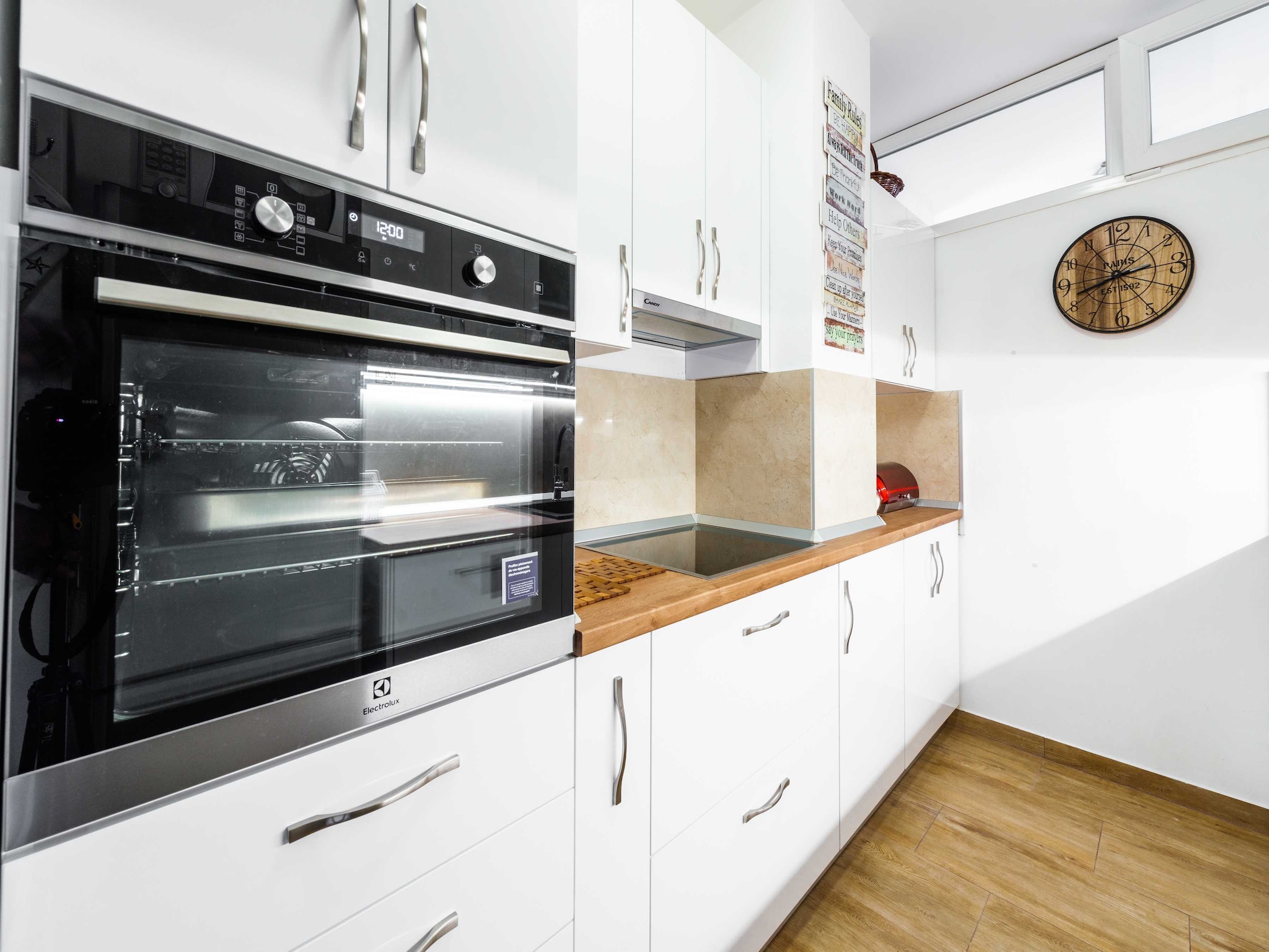 Apartmá Blue Harmony Sea View Apartment - Two Bedroom Apar