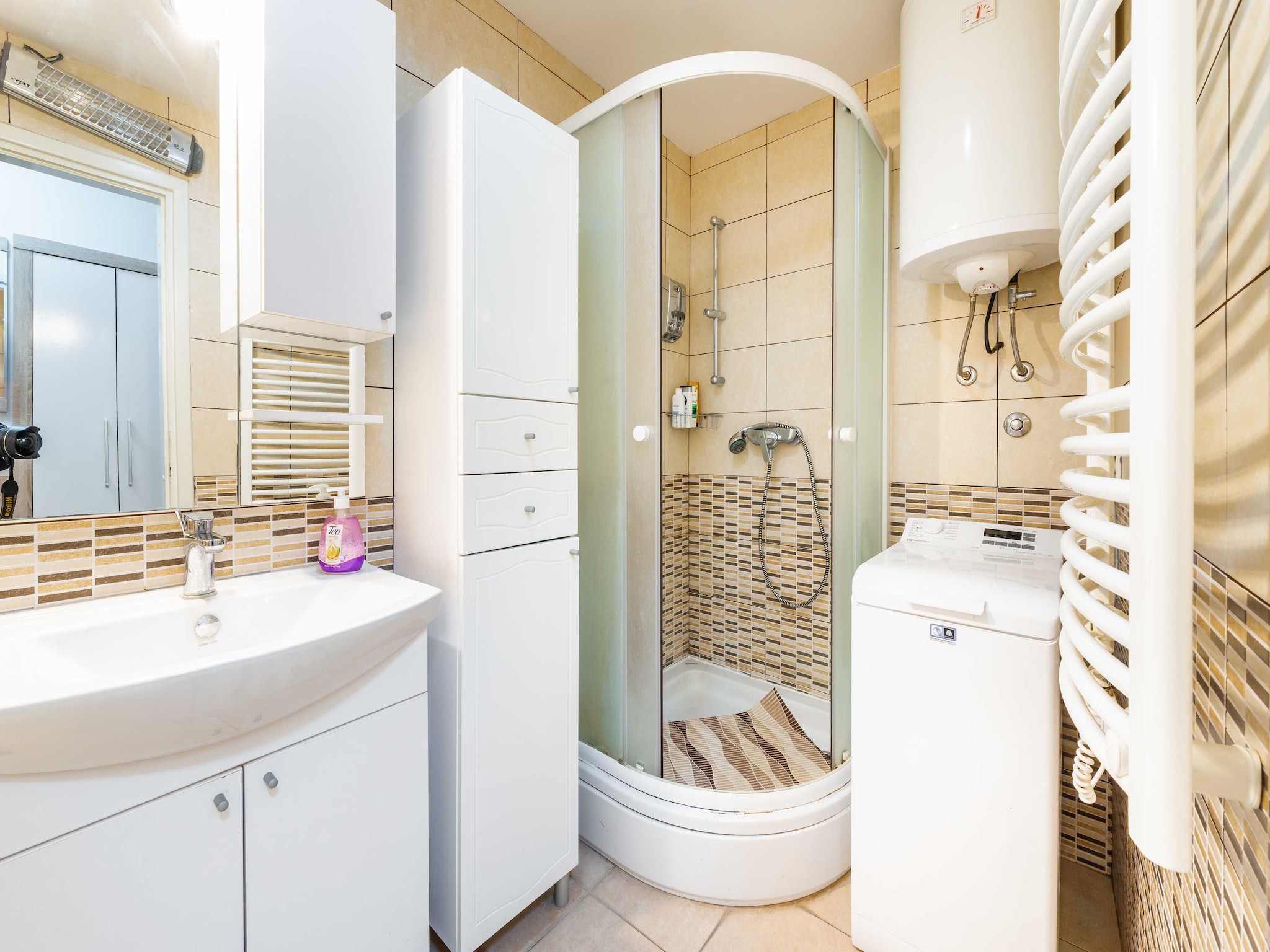 Apartmá Blue Harmony Sea View Apartment - Two Bedroom Apar