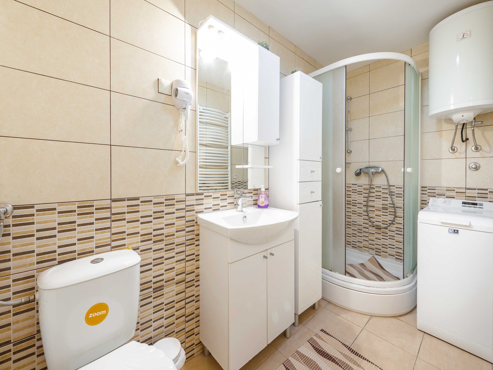 Apartmá Blue Harmony Sea View Apartment - Two Bedroom Apar