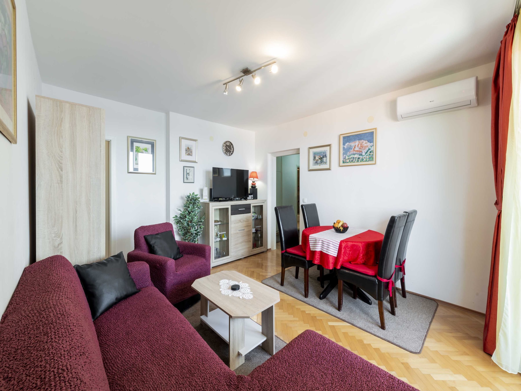 Apartmá Blue Harmony Sea View Apartment - Two Bedroom Apar