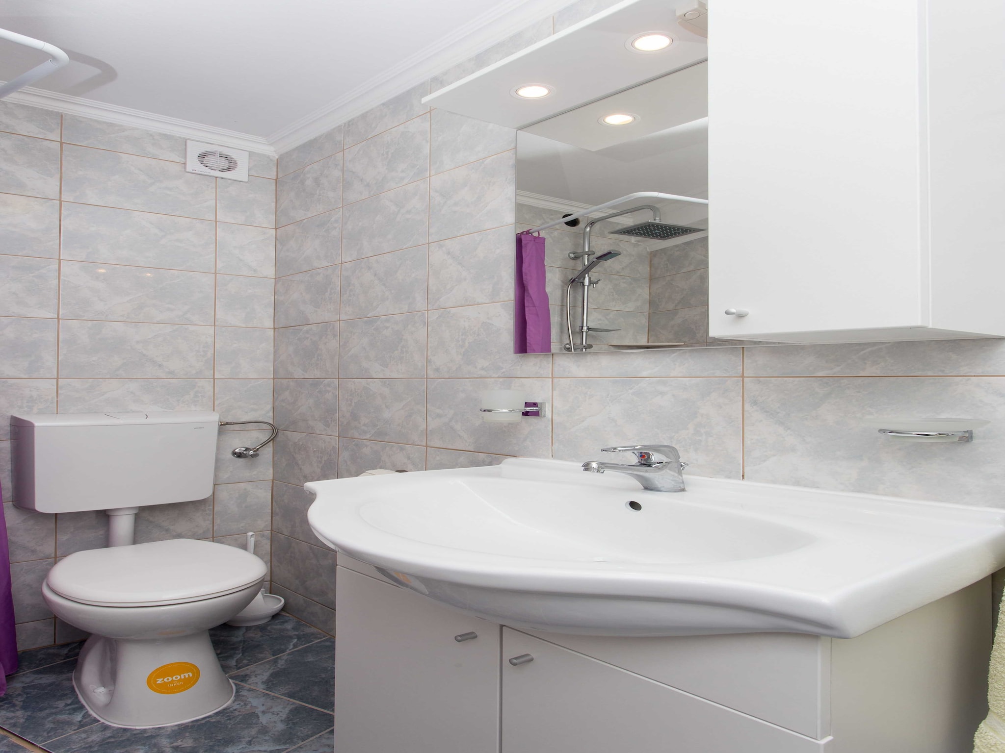 Apartmá Apartments Djurkovic - One-Bedroom Apartment with