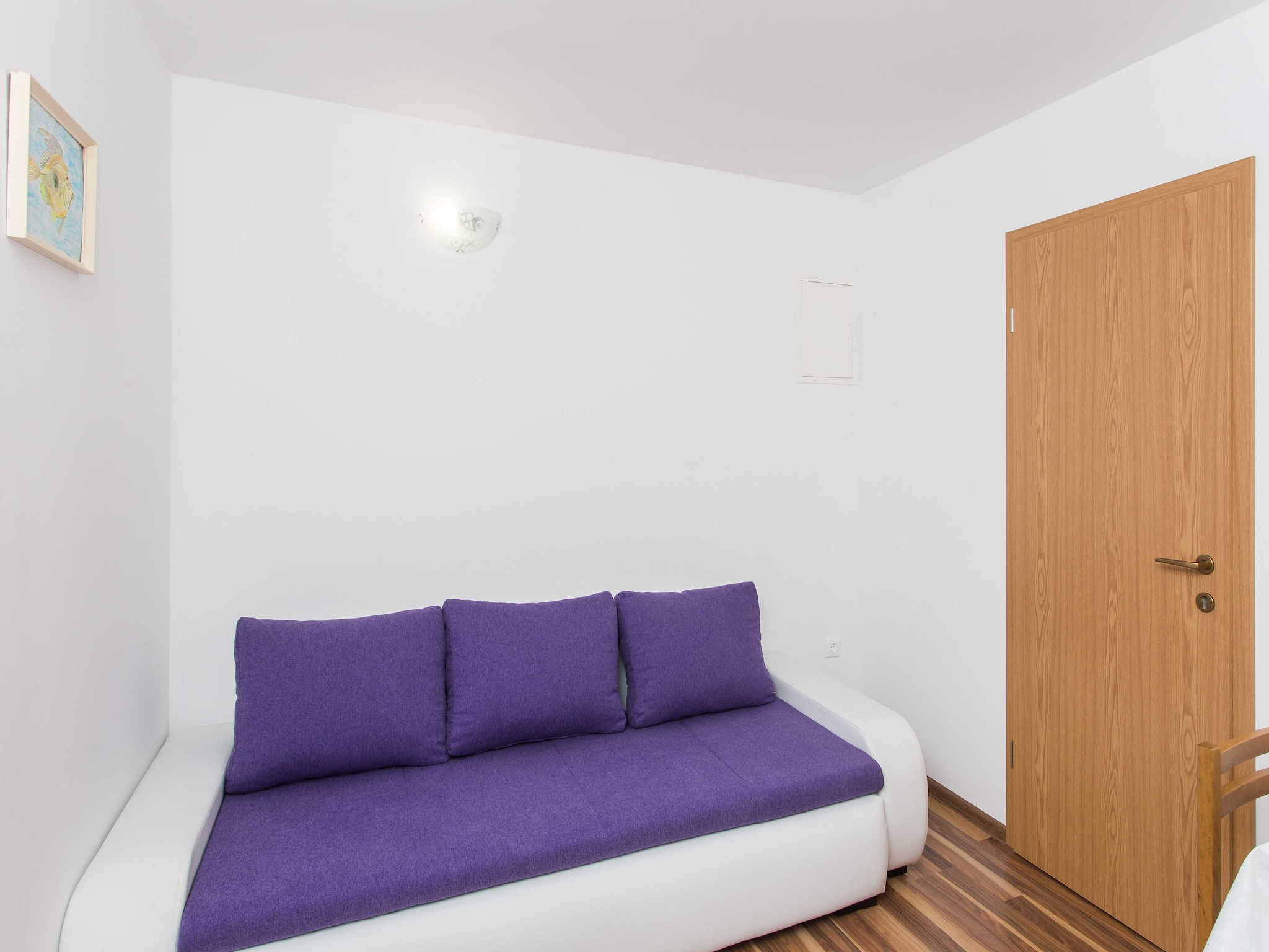 Apartmá Apartments Djurkovic - One-Bedroom Apartment with