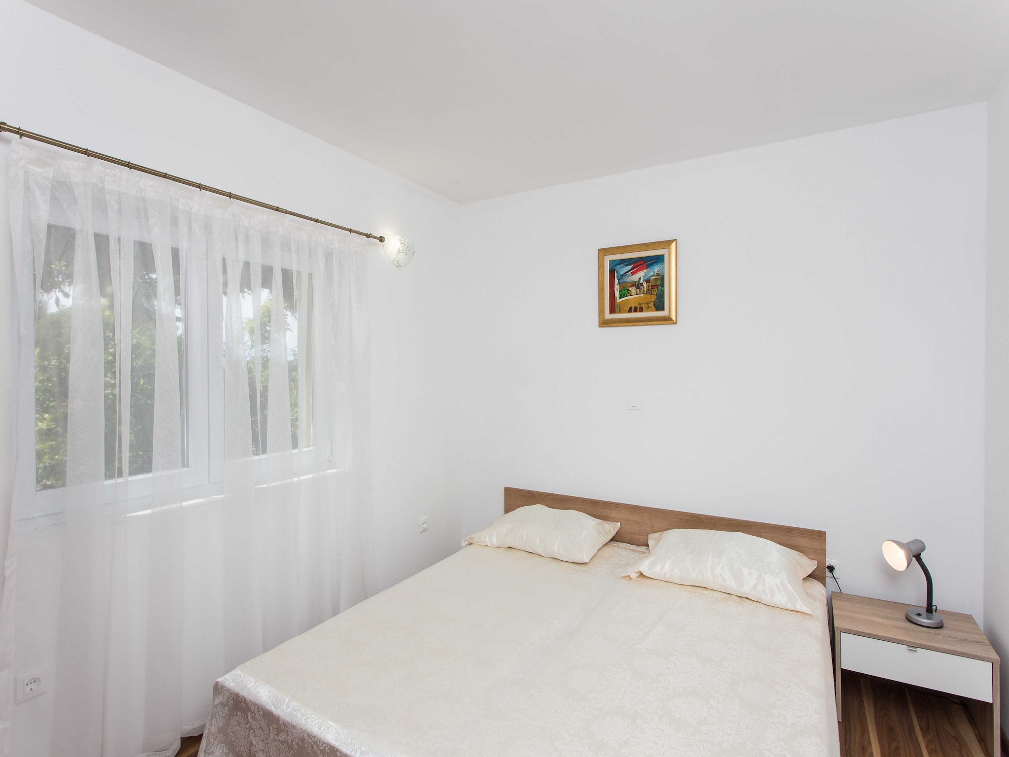 Apartmá Apartments Djurkovic - One-Bedroom Apartment with