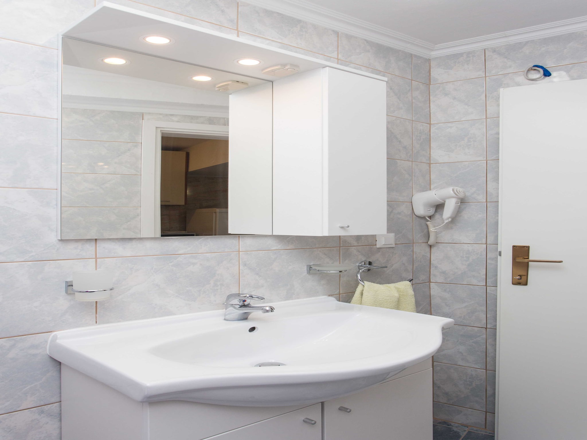 Apartmá Apartments Djurkovic - One-Bedroom Apartment with