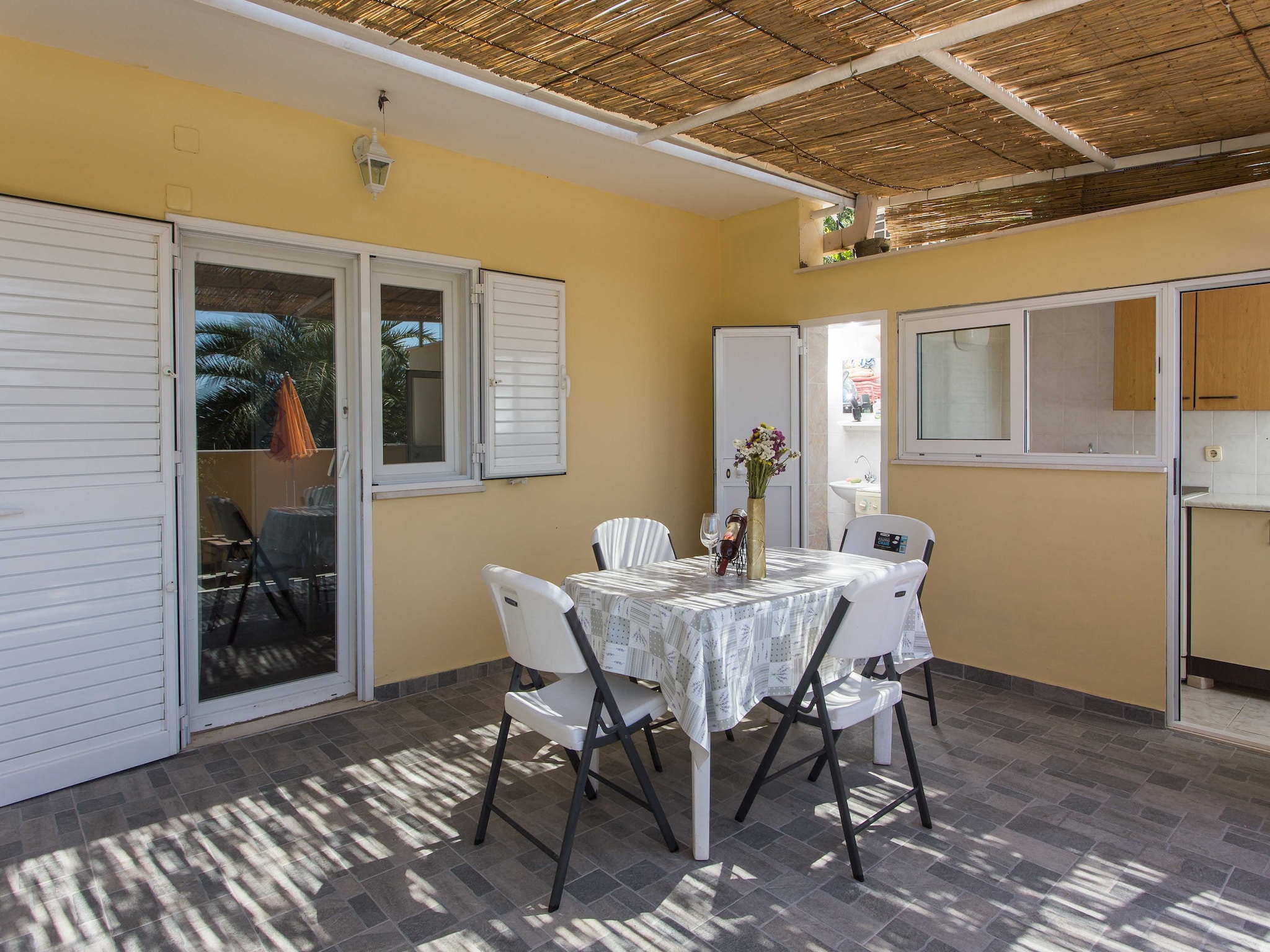 Apartmá Apartments Djurkovic - Two-Bedroom Apartment with