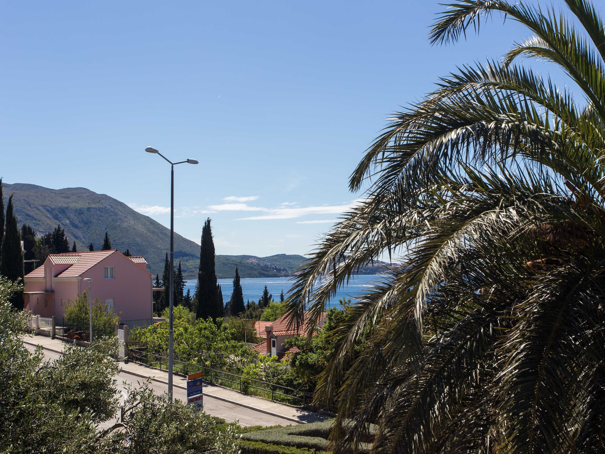 Apartmá Apartments Djurkovic - Two-Bedroom Apartment with