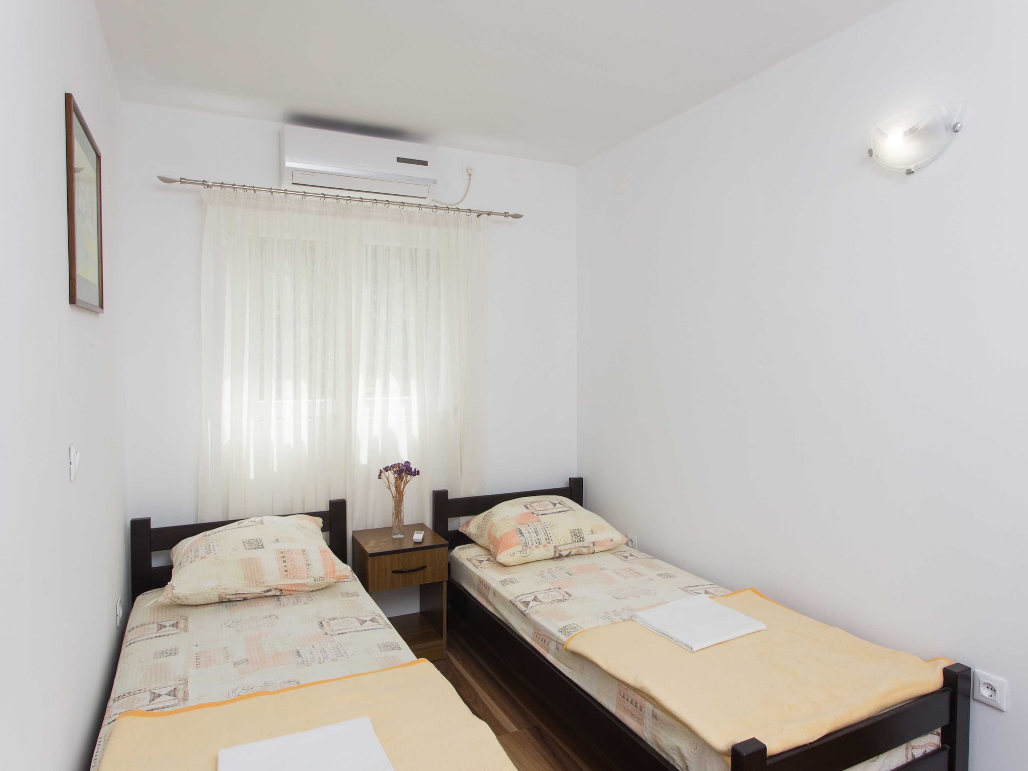 Apartmá Apartments Djurkovic - Two-Bedroom Apartment with