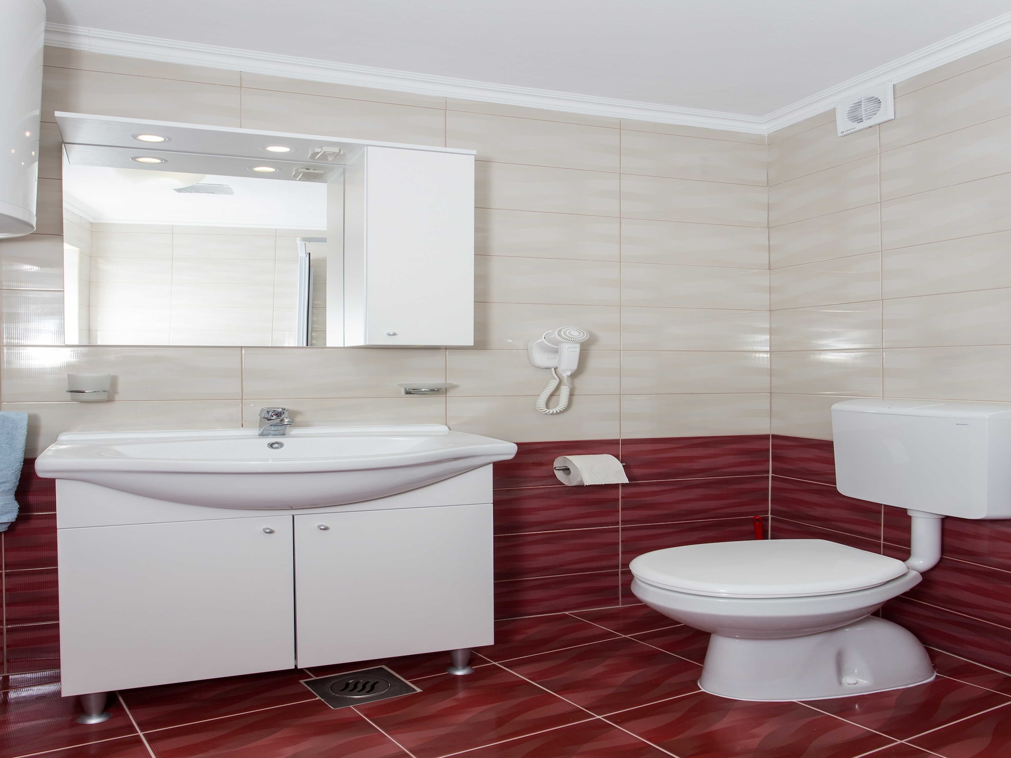 Apartmá Apartments Djurkovic - Two-Bedroom Apartment with