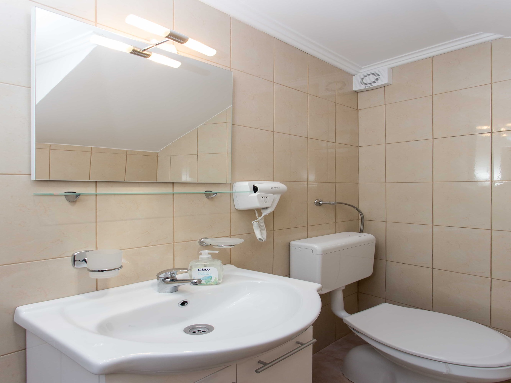 Apartmá Apartments Djurkovic - Deluxe One-Bedroom Apartmen