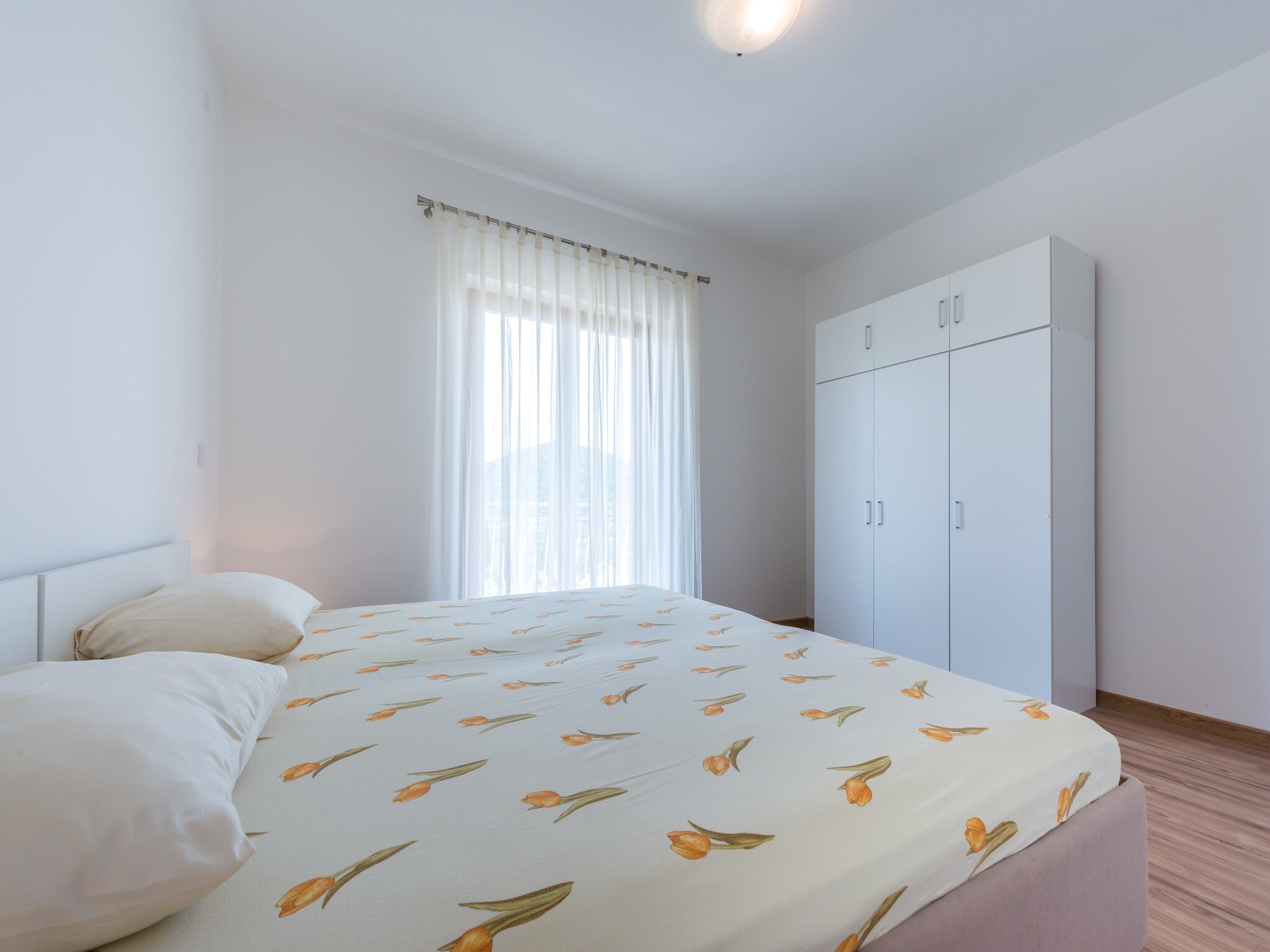 Apartmá Apartments Lucija - Two Bedroom Apartment with Bal
