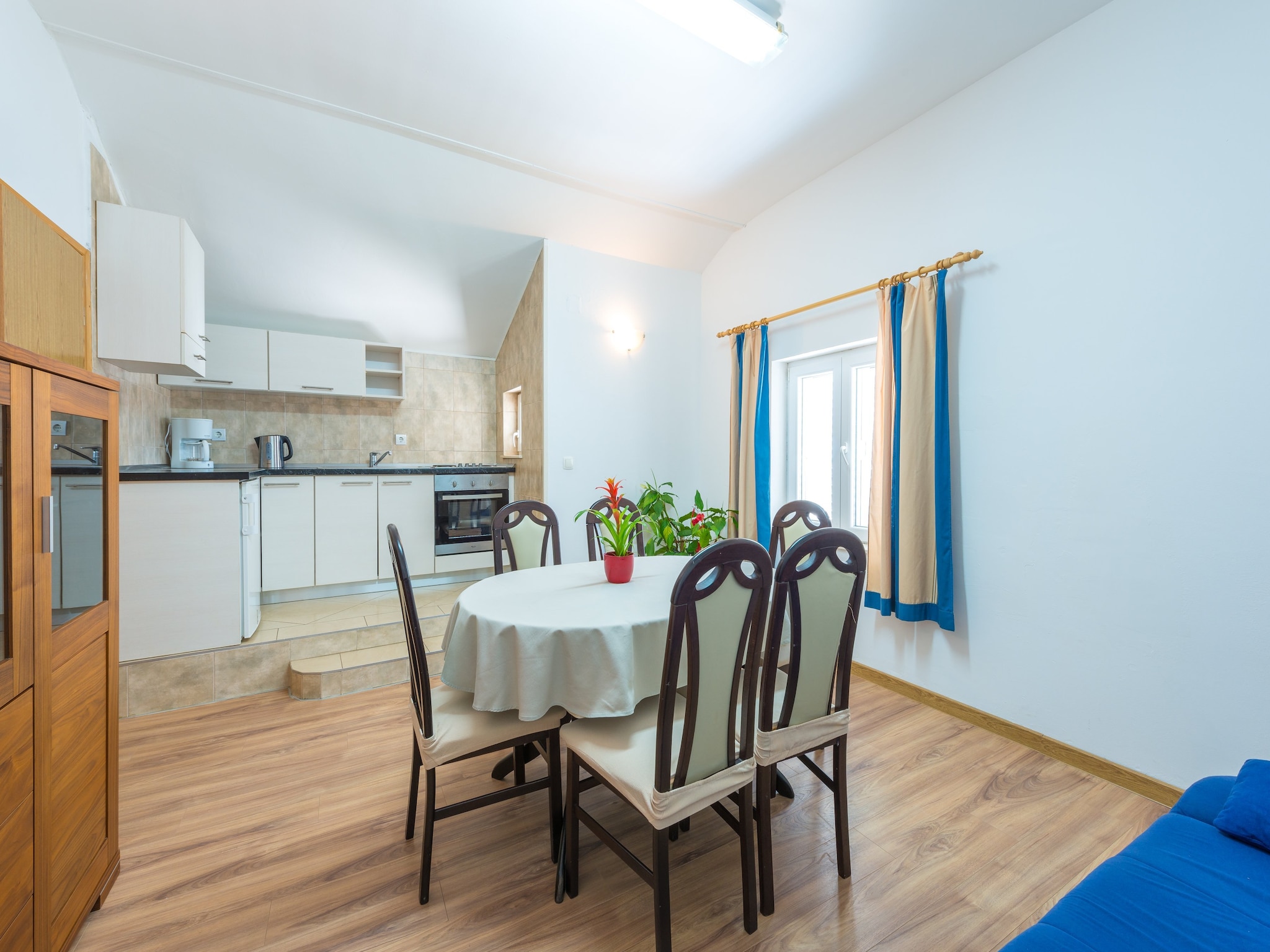 Apartmá Apartments Lucija - Three Bedroom Apartment with T