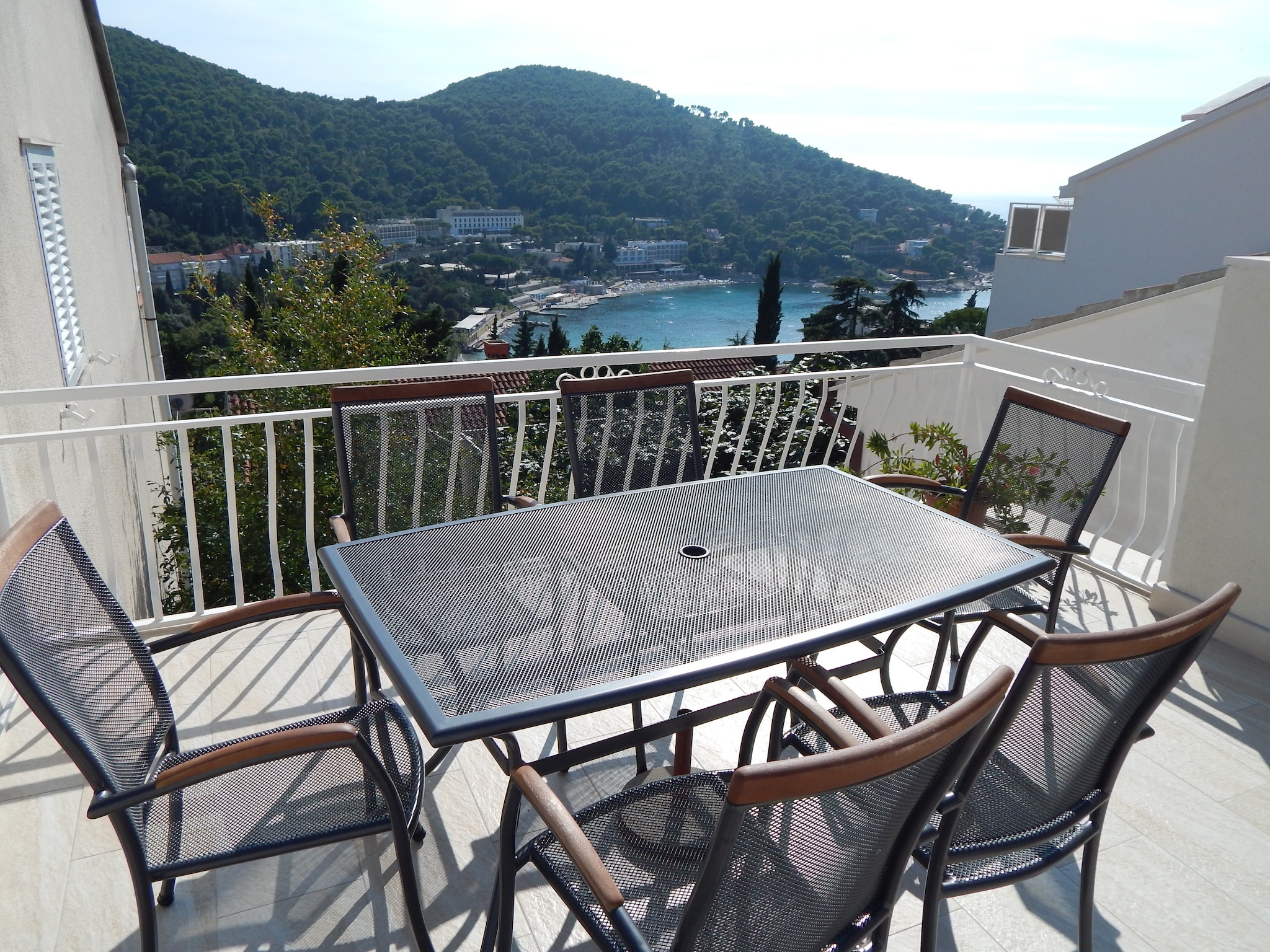 Apartmá Apartments Lucija - Three Bedroom Apartment with T