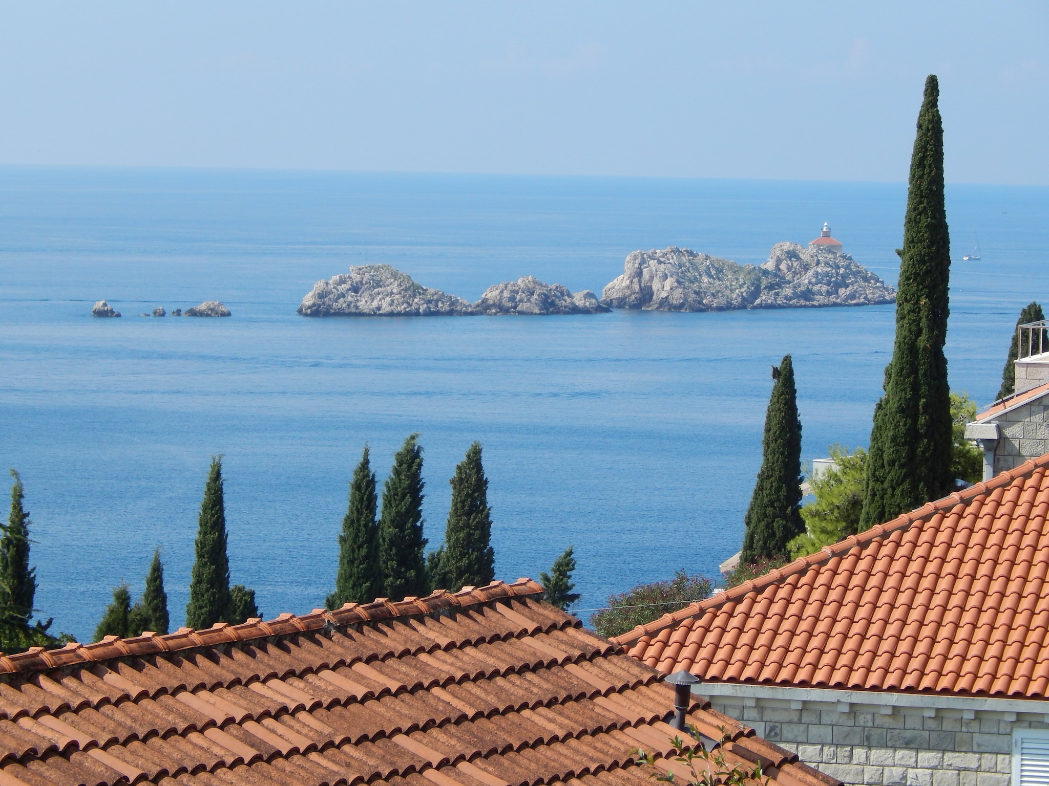 Apartmá Apartments Lucija - Three Bedroom Apartment with T