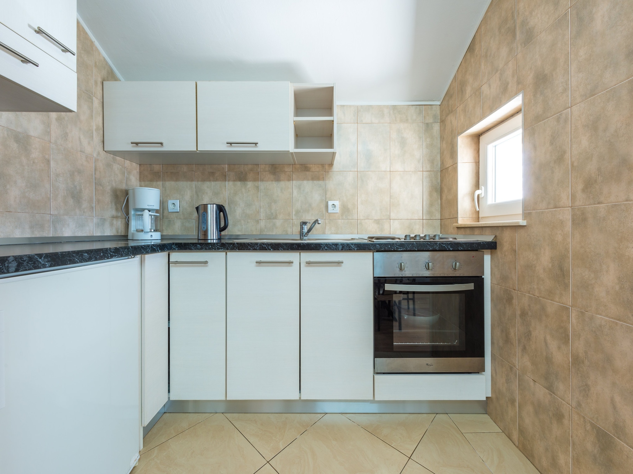 Apartmá Apartments Lucija - Three Bedroom Apartment with T