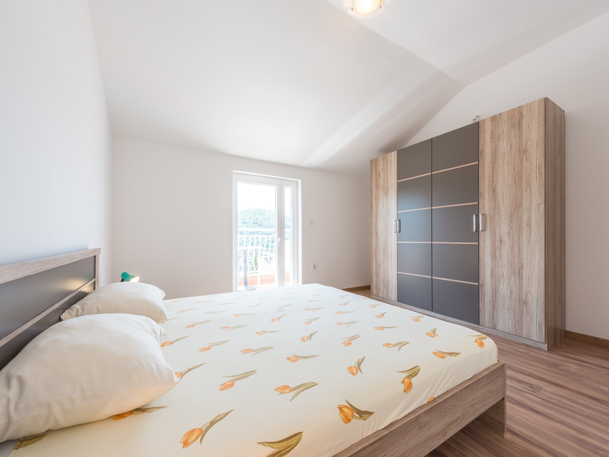 Apartmá Apartments Lucija - Three Bedroom Apartment with T