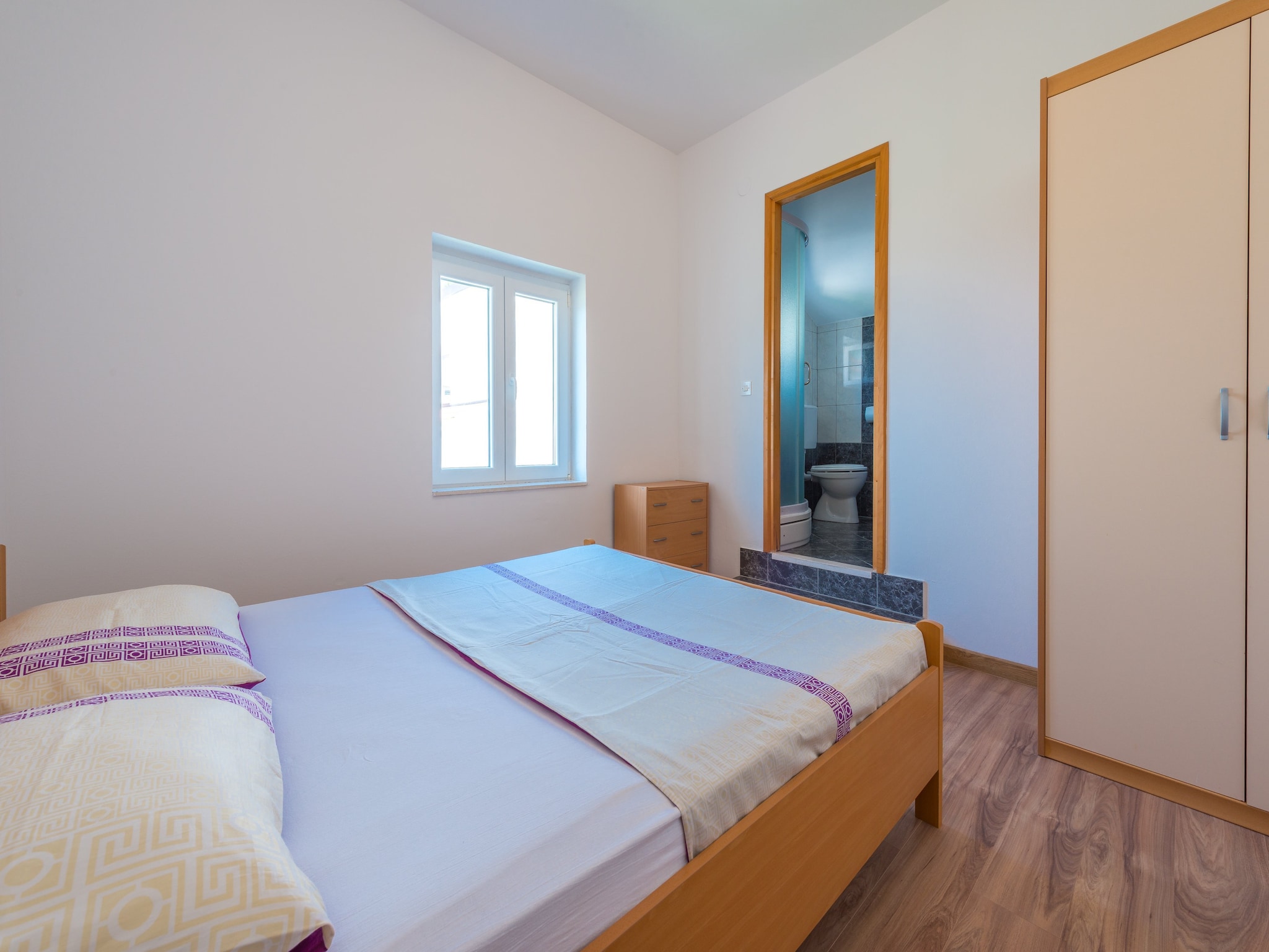 Apartmá Apartments Lucija - Three Bedroom Apartment with T