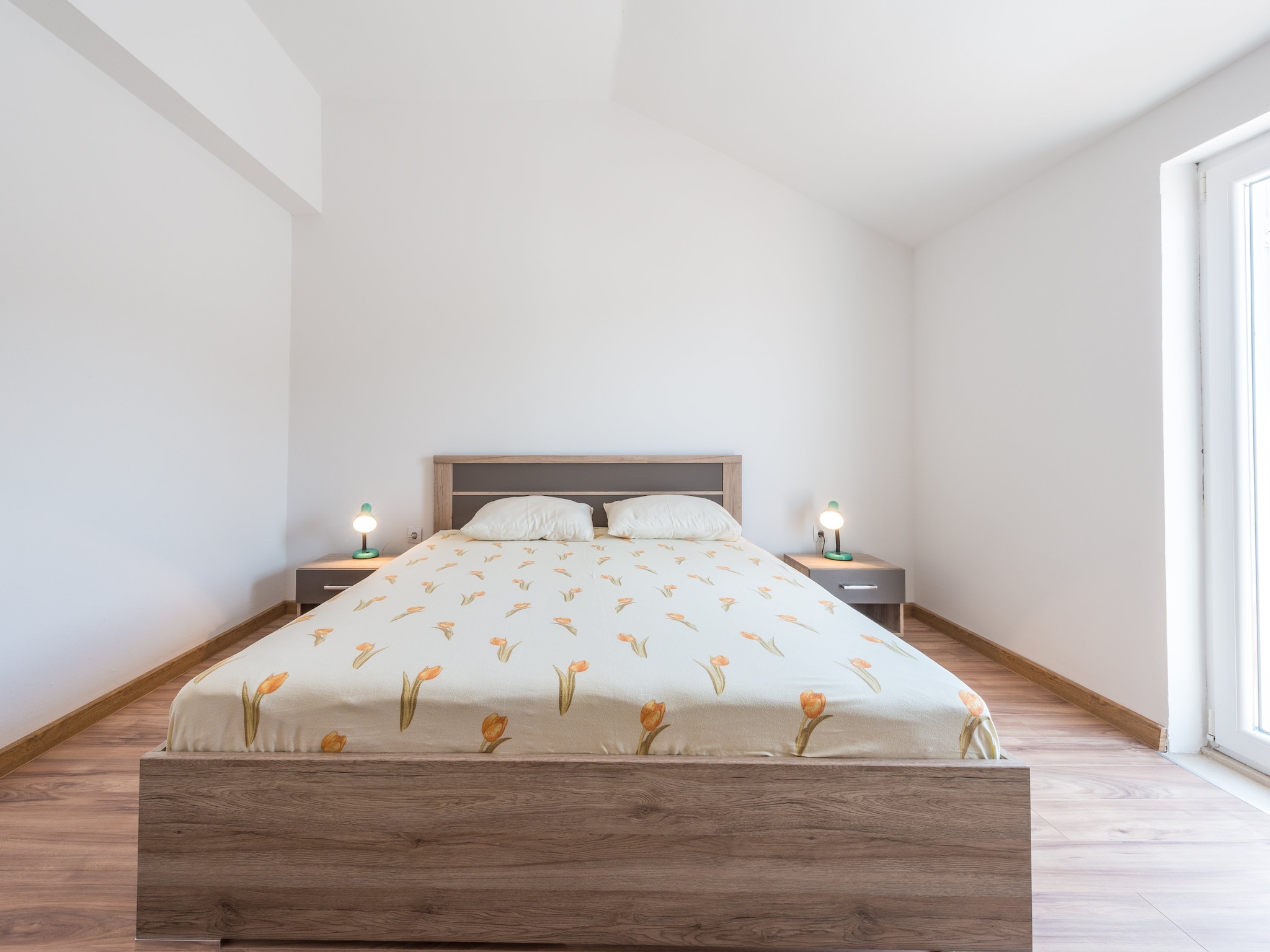 Apartmá Apartments Lucija - Three Bedroom Apartment with T