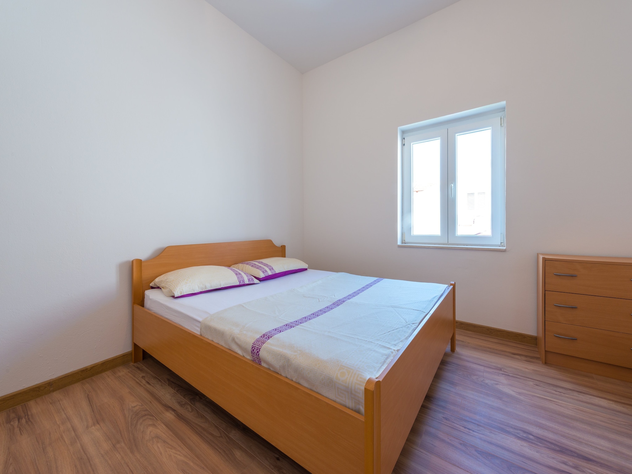 Apartmá Apartments Lucija - Three Bedroom Apartment with T