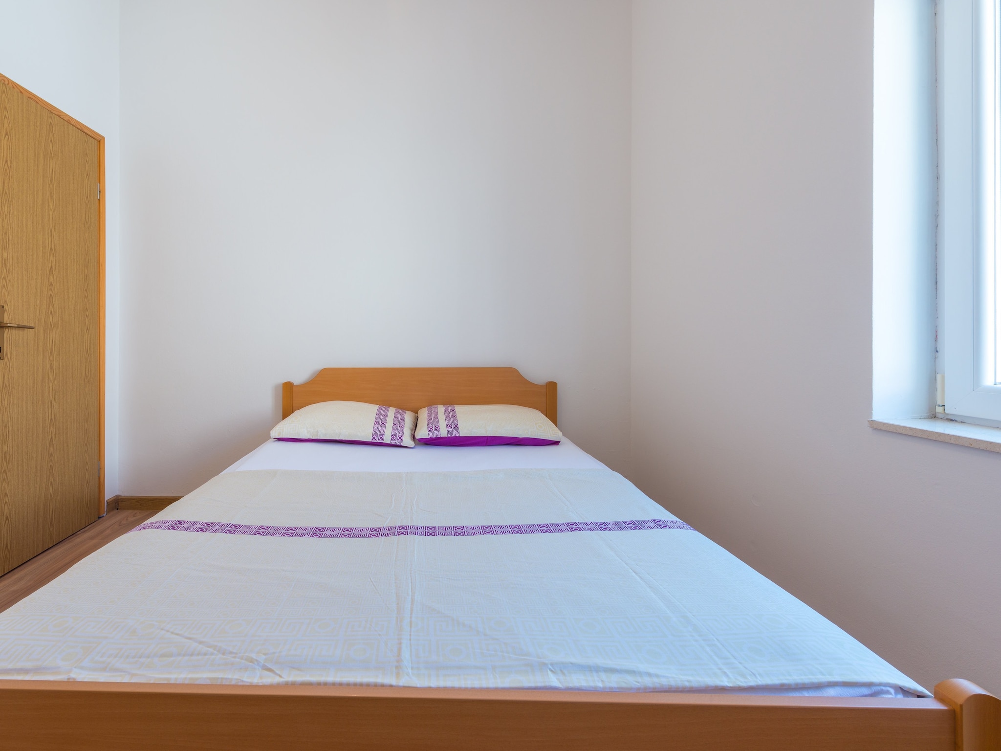 Apartmá Apartments Lucija - Three Bedroom Apartment with T