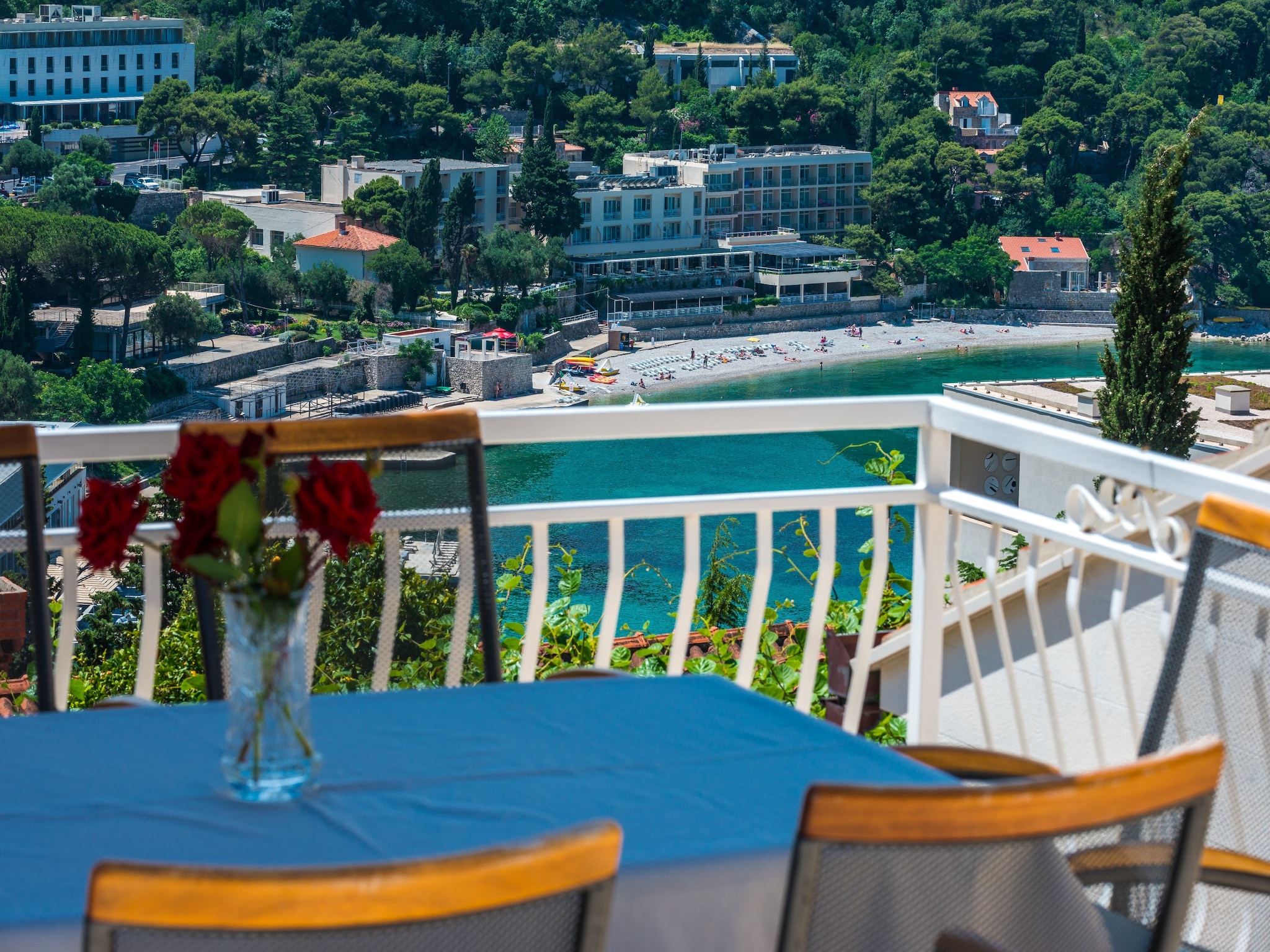 Apartmá Apartments Lucija - Three Bedroom Apartment with T
