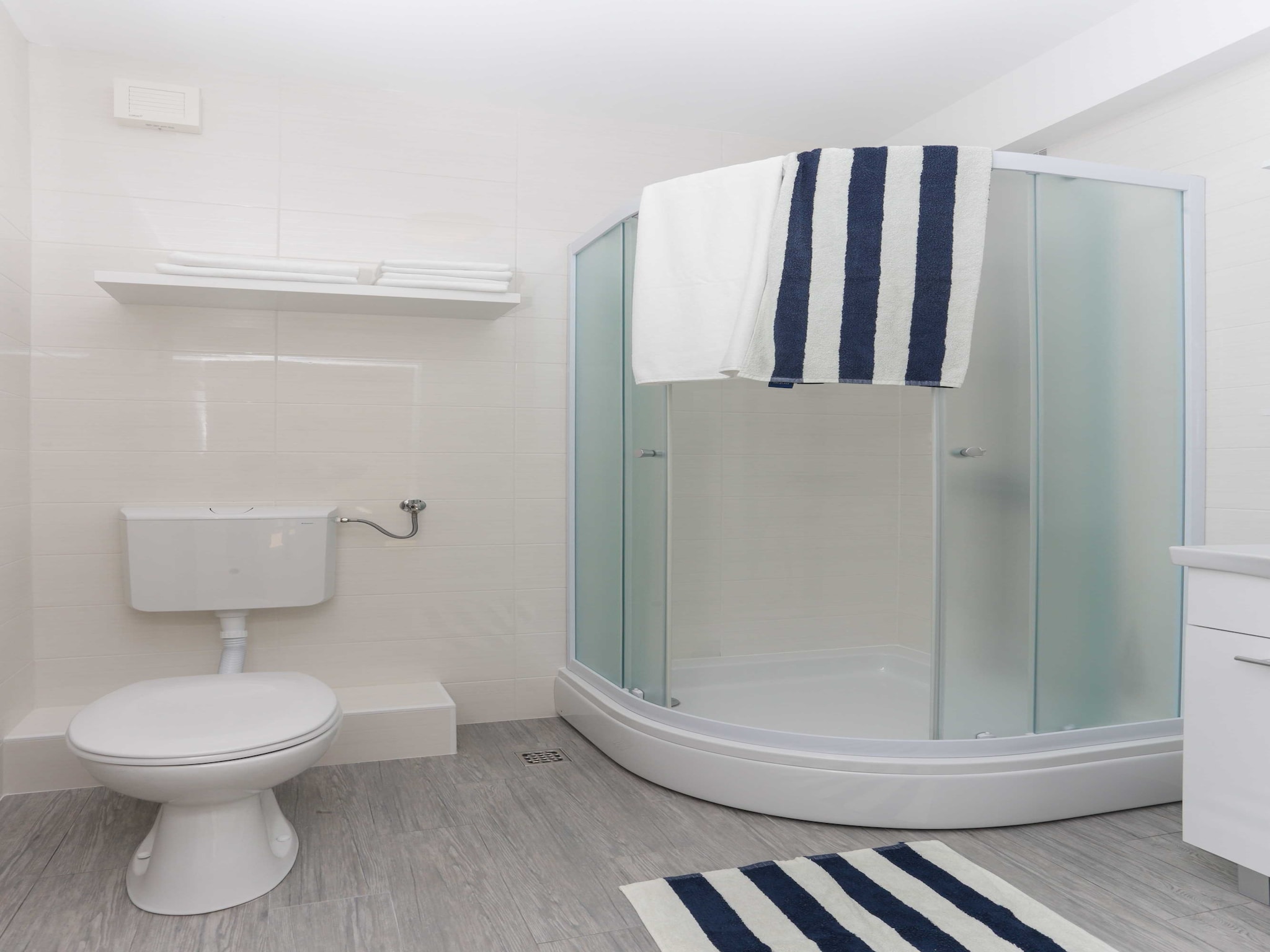 Apartmá Apartments Villa Karmen - One-Bedroom Apartment wi