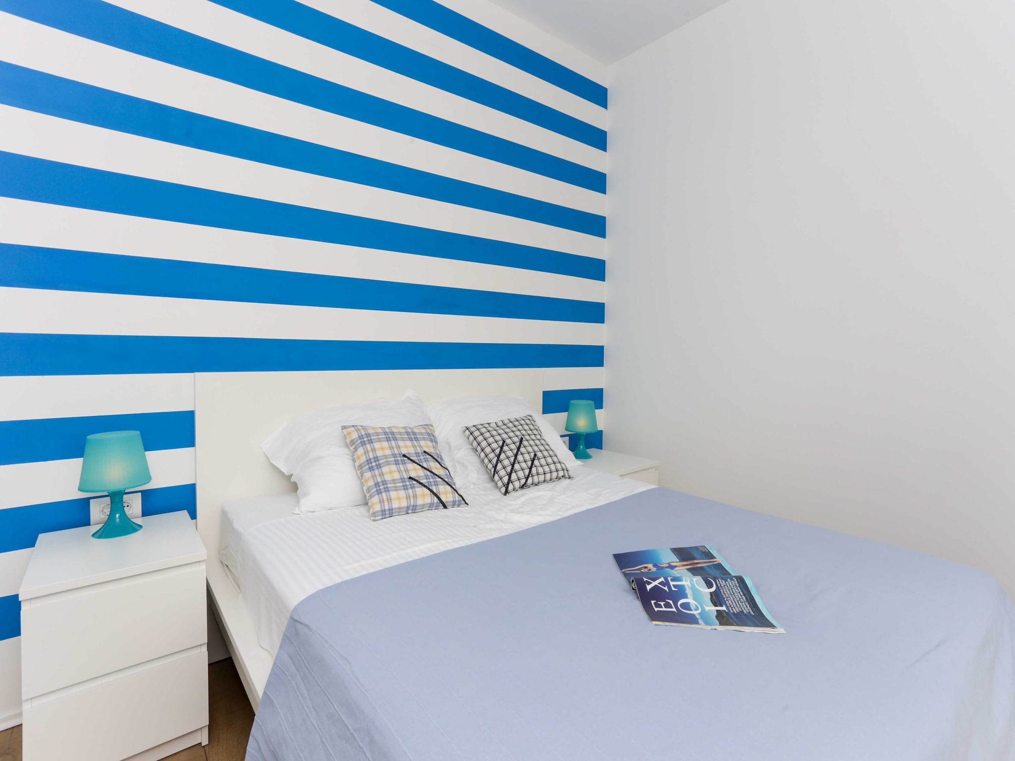 Apartmá Apartments Villa Karmen - Comfort One-Bedroom Apar