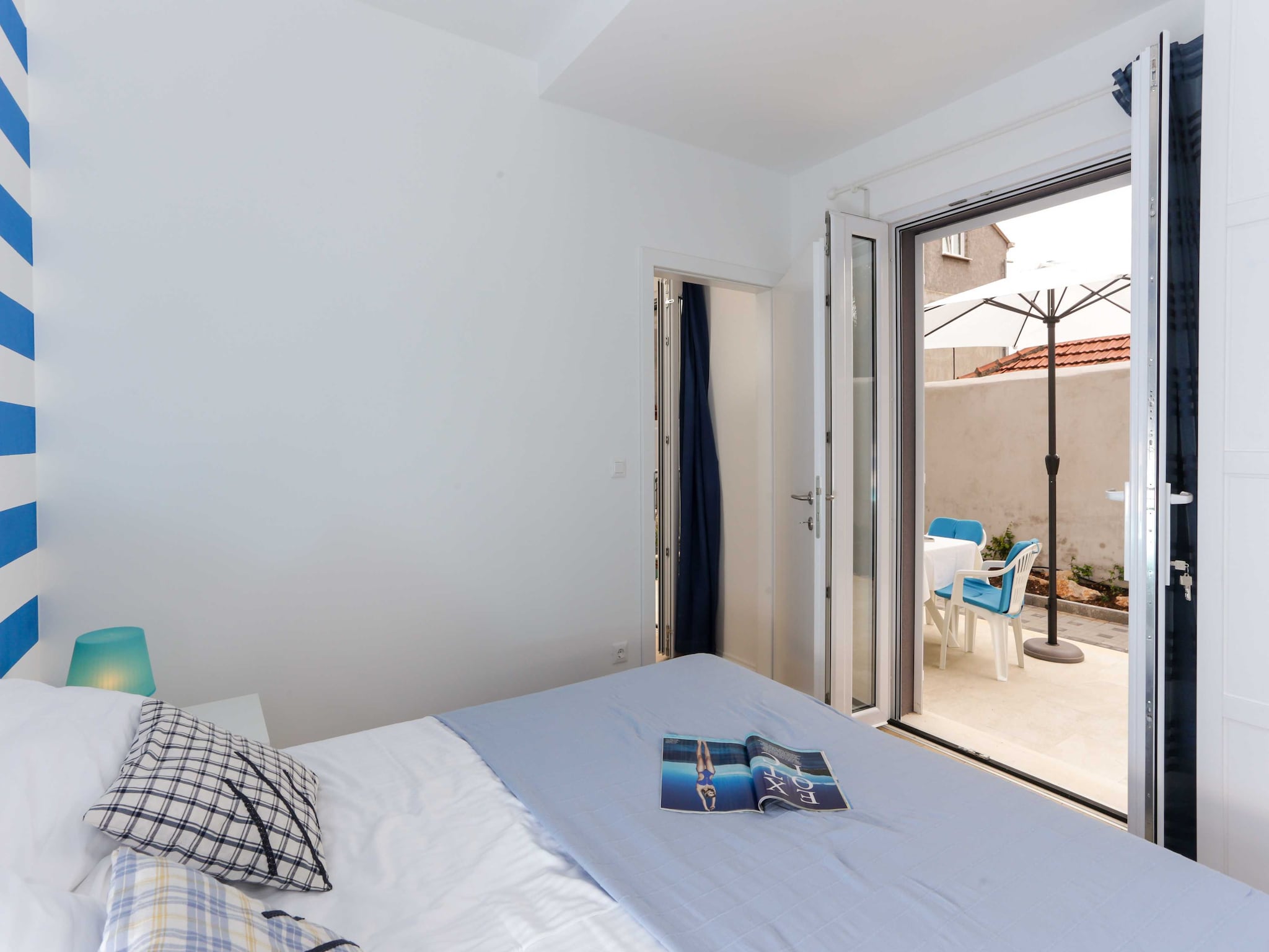 Apartmá Apartments Villa Karmen - Comfort One-Bedroom Apar