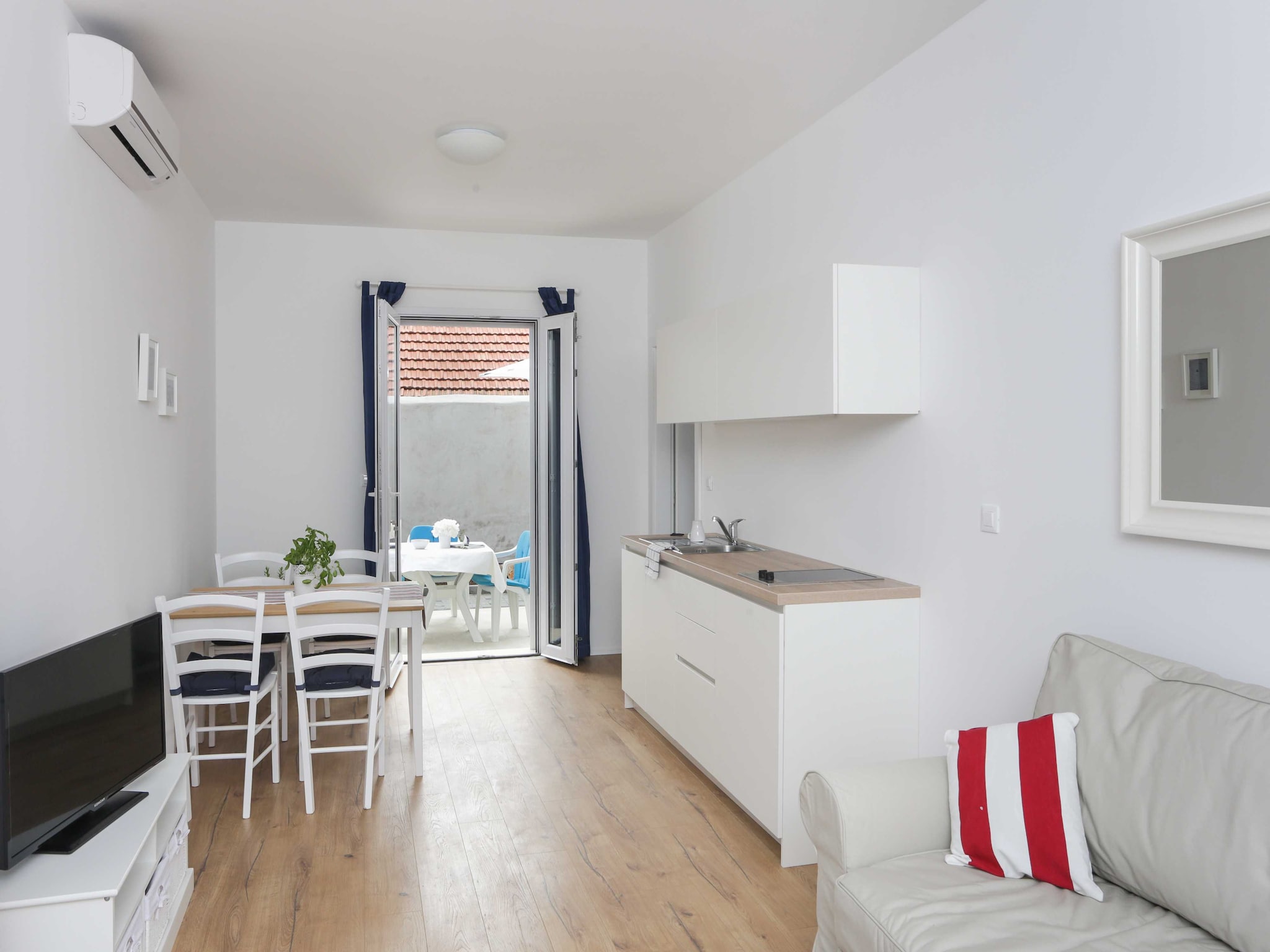 Apartmá Apartments Villa Karmen - Comfort One-Bedroom Apar