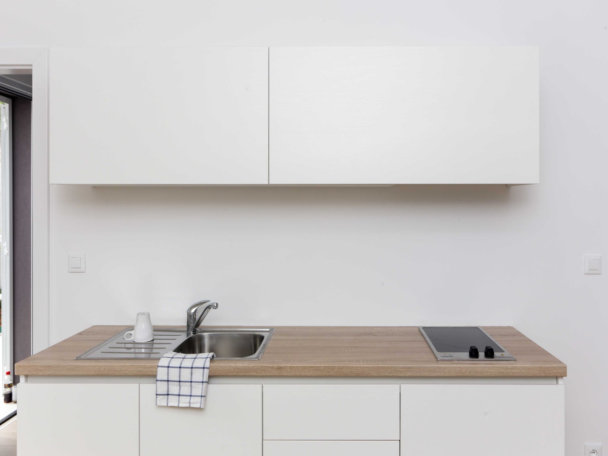 Apartmá Apartments Villa Karmen - Comfort One-Bedroom Apar