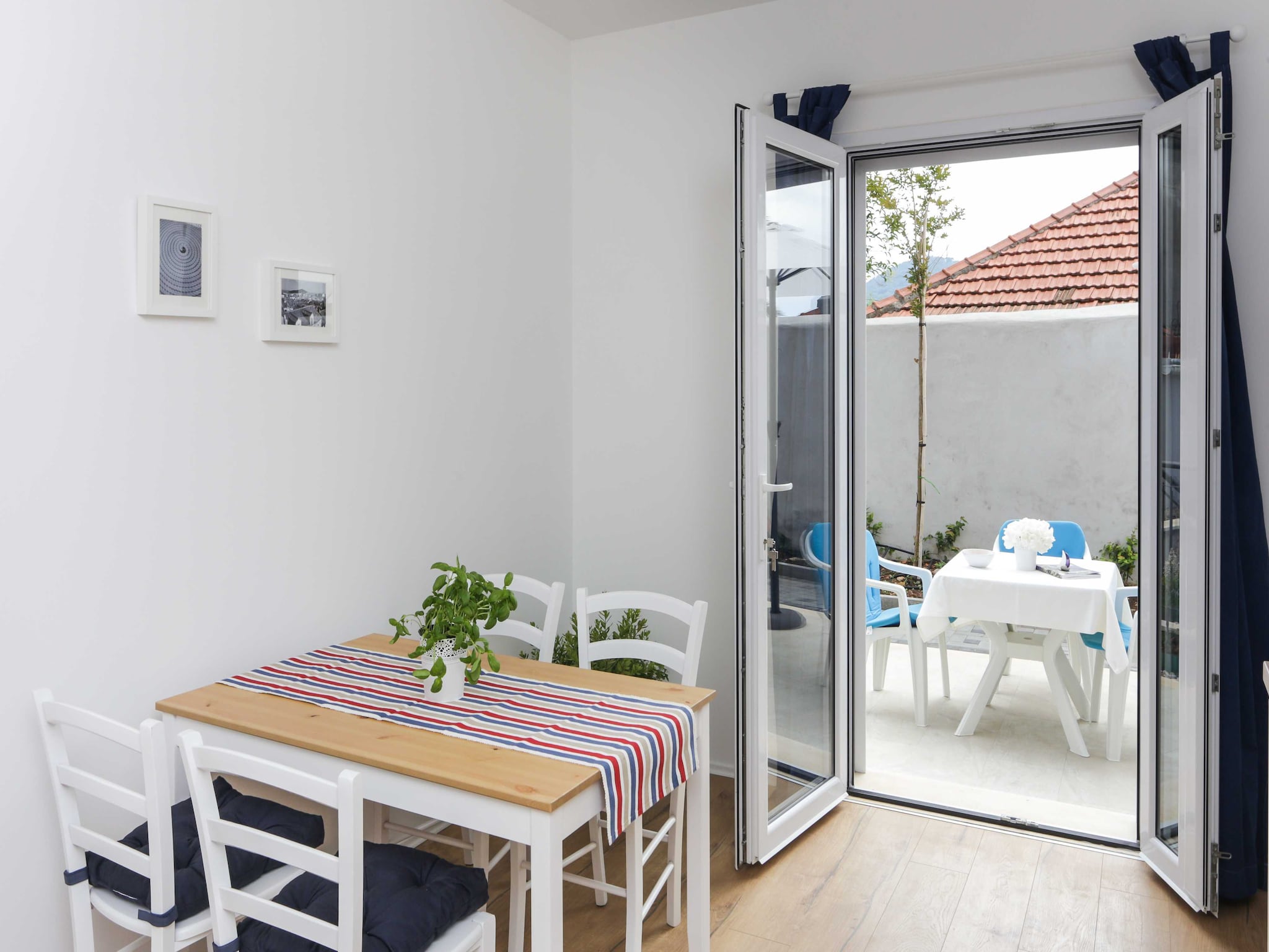 Apartmá Apartments Villa Karmen - Comfort One-Bedroom Apar
